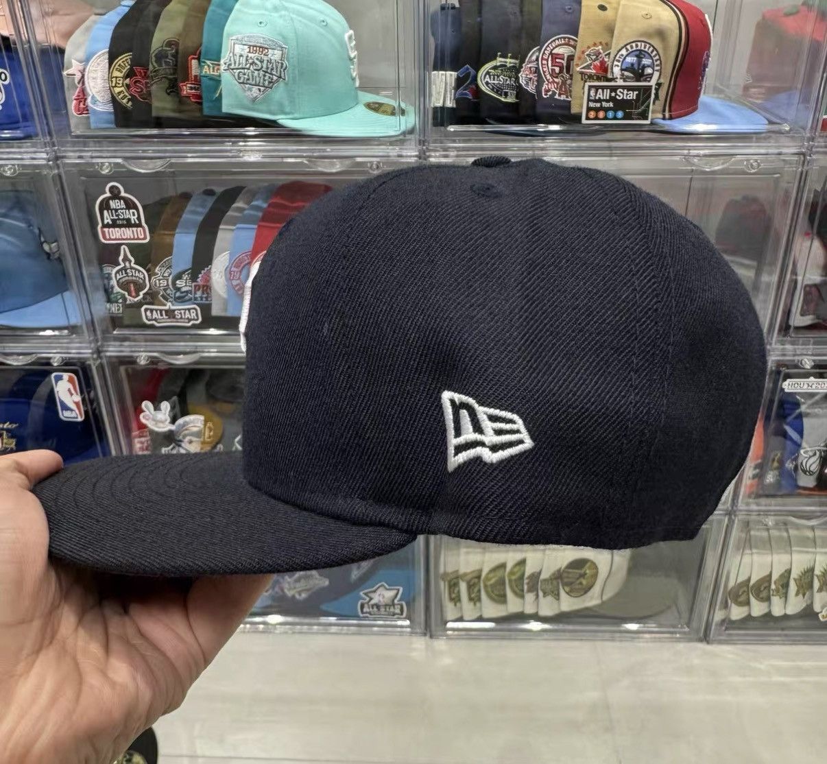 New Era New Era MLB Pittsburgh Pirates flat brim baseball cap J32 Size ONE SIZE - 2 Thumbnail