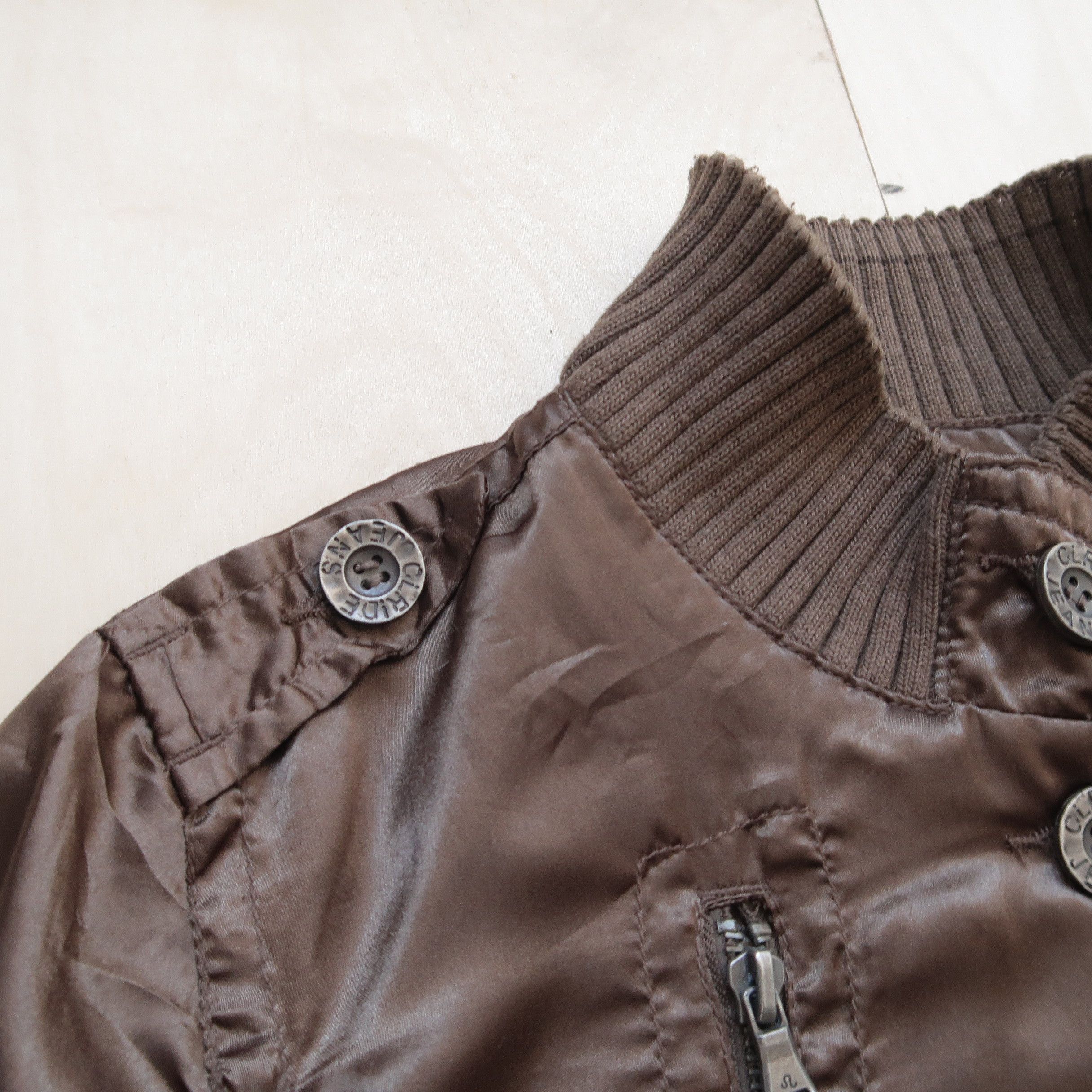 Hysteric Glamour Hysteric Glamour x Clride Hilarity Girl from 1875 Jacket Size US S / EU 44-46 / 1 - 11 Thumbnail