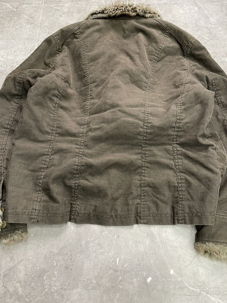 Tornado Mart Tornado Mart style japanese corduroy bomber jacket hype y2k Size US L / EU 52-54 / 3 - 11 Thumbnail