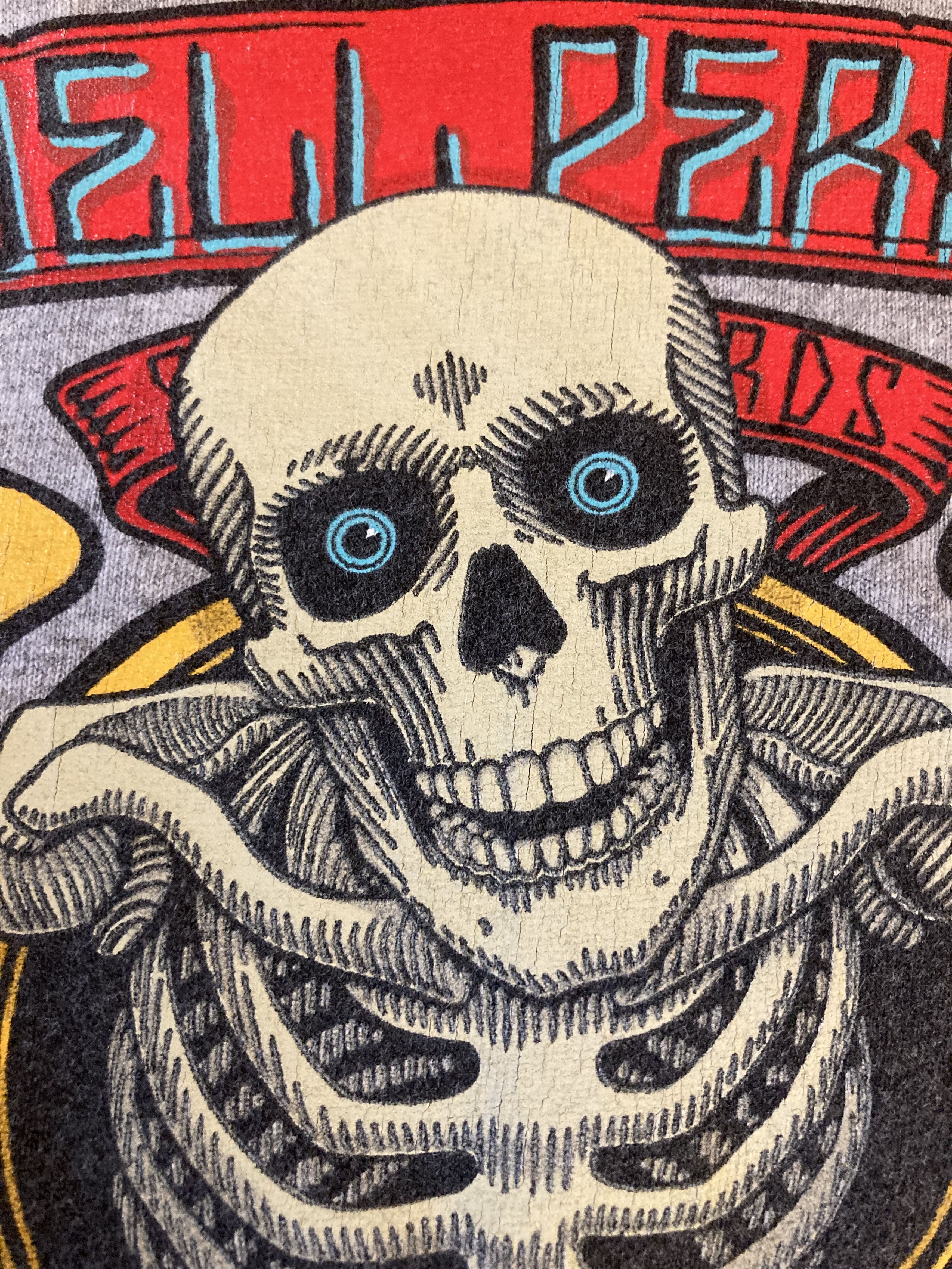 Powell Peralta Powell Peralta 40th Anniversary x T-Shirt x Bones Brigade Size US M / EU 48-50 / 2 - 7 Thumbnail