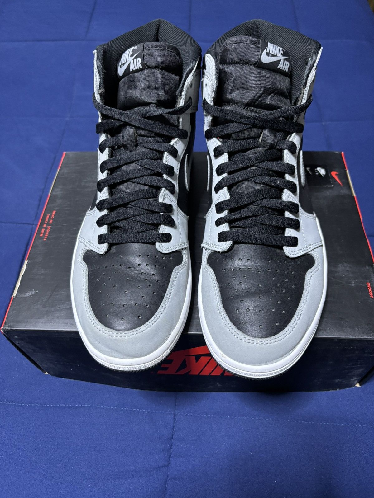 Jordan Brand Jordan 1 Retro High OG Shadow 2.0 2021 Size 13 Size US 13 / EU 46 - 1 Thumbnail