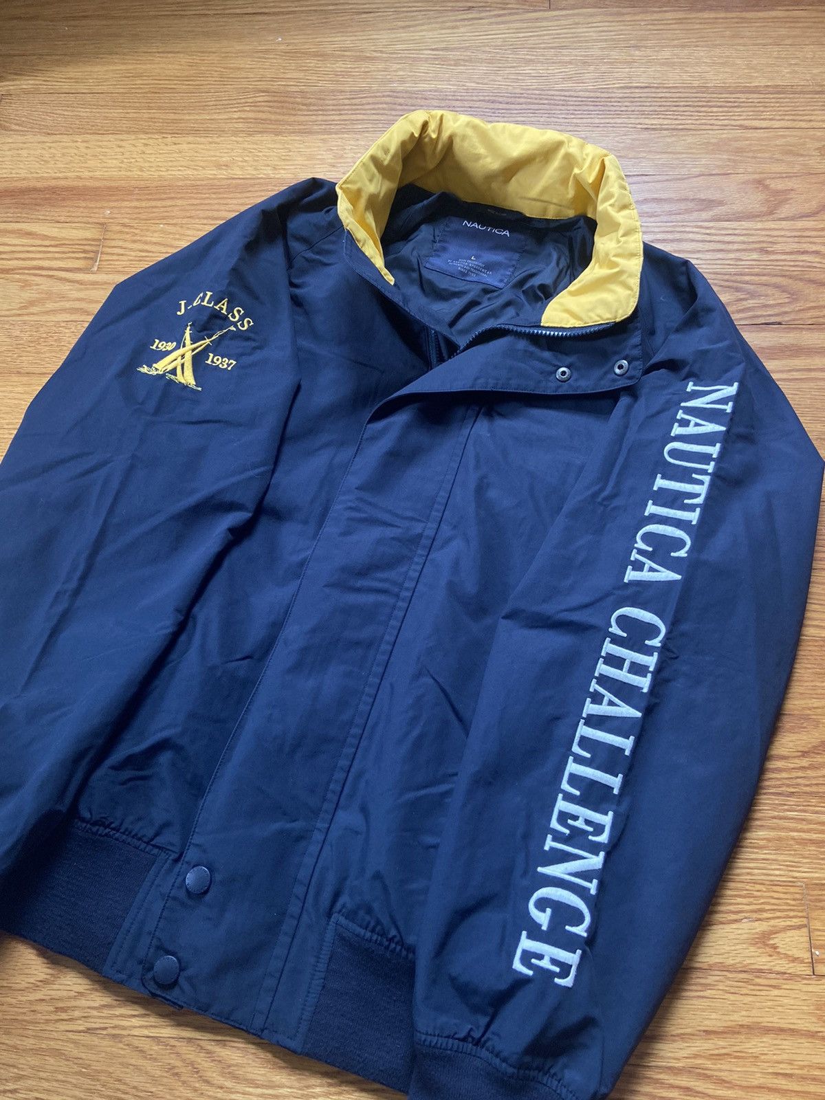 Nautica Nautica Challenge Jacket Grailed