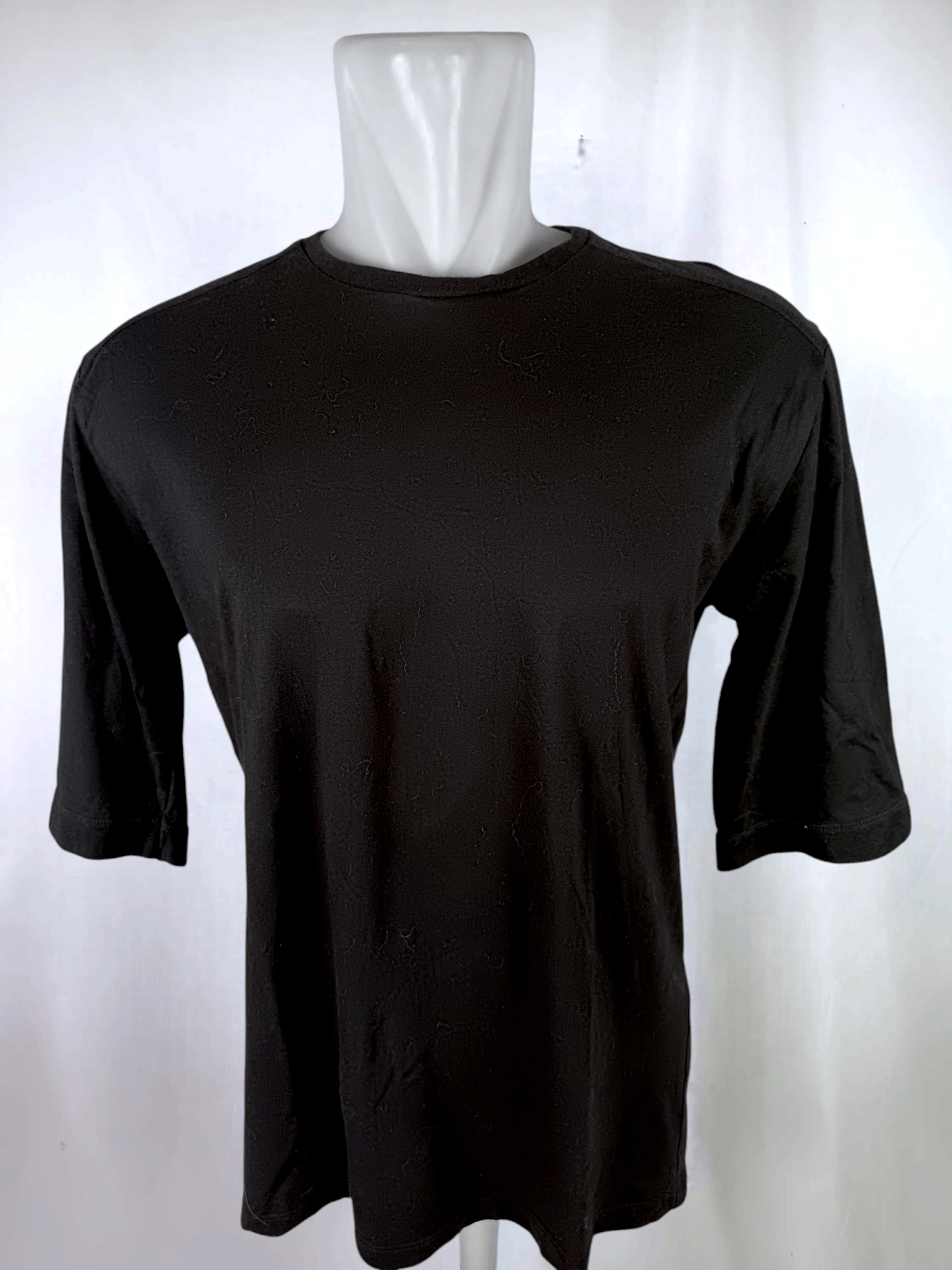 Comme Ca Ism × Japanese Brand Comme Ca Ism Black T-shirt Size US L / EU 52-54 / 3 - 1 Thumbnail