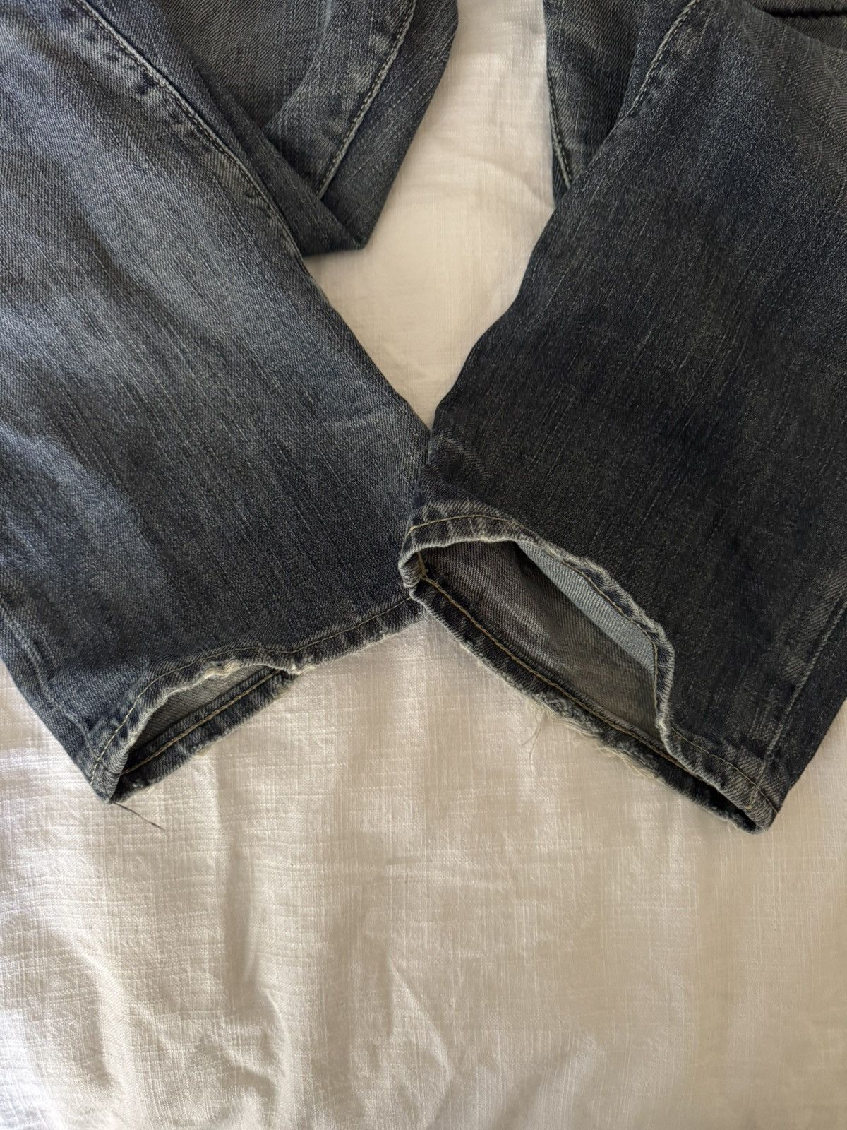 G-Star G Star Ripped Jeans Size US 34 / EU 50 - 7 Thumbnail