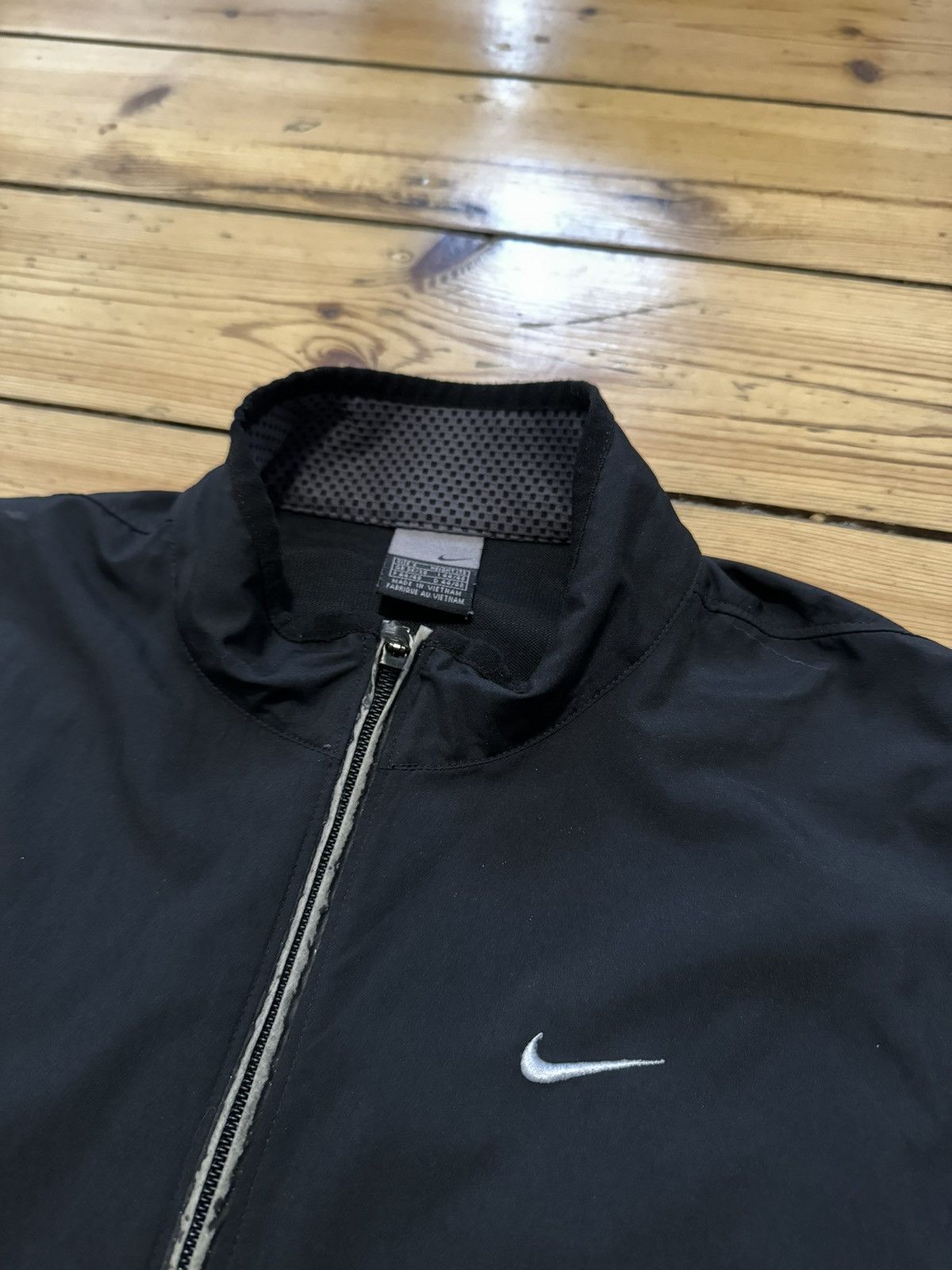 Nike × Vintage Nike Vintage Jacket 90-x Size US M / EU 48-50 / 2 - 3 Thumbnail