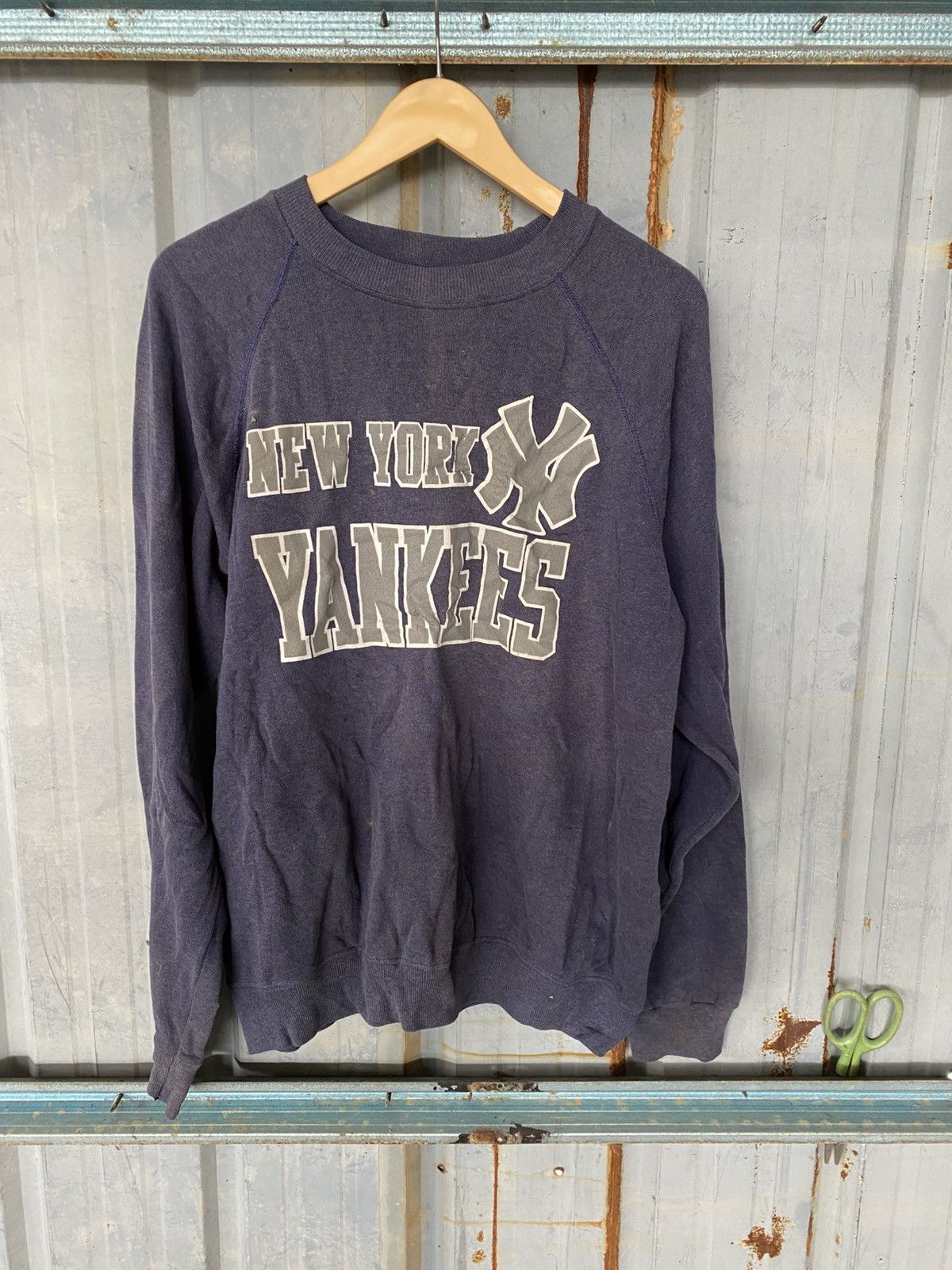 Vintage Vintage yankees Size US M / EU 48-50 / 2 - 1 Thumbnail