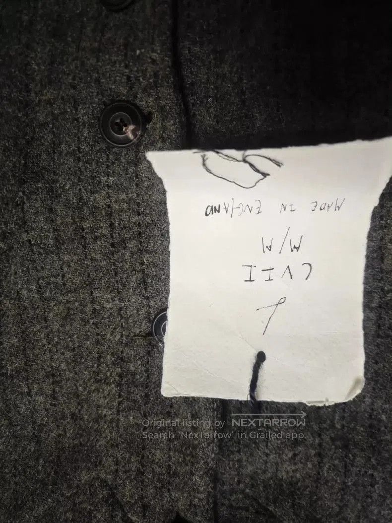 John Alexander Skelton John Alexander Skelton Wool Nizi jacket for autumn and wint Size US M / EU 48-50 / 2 - 6 Thumbnail