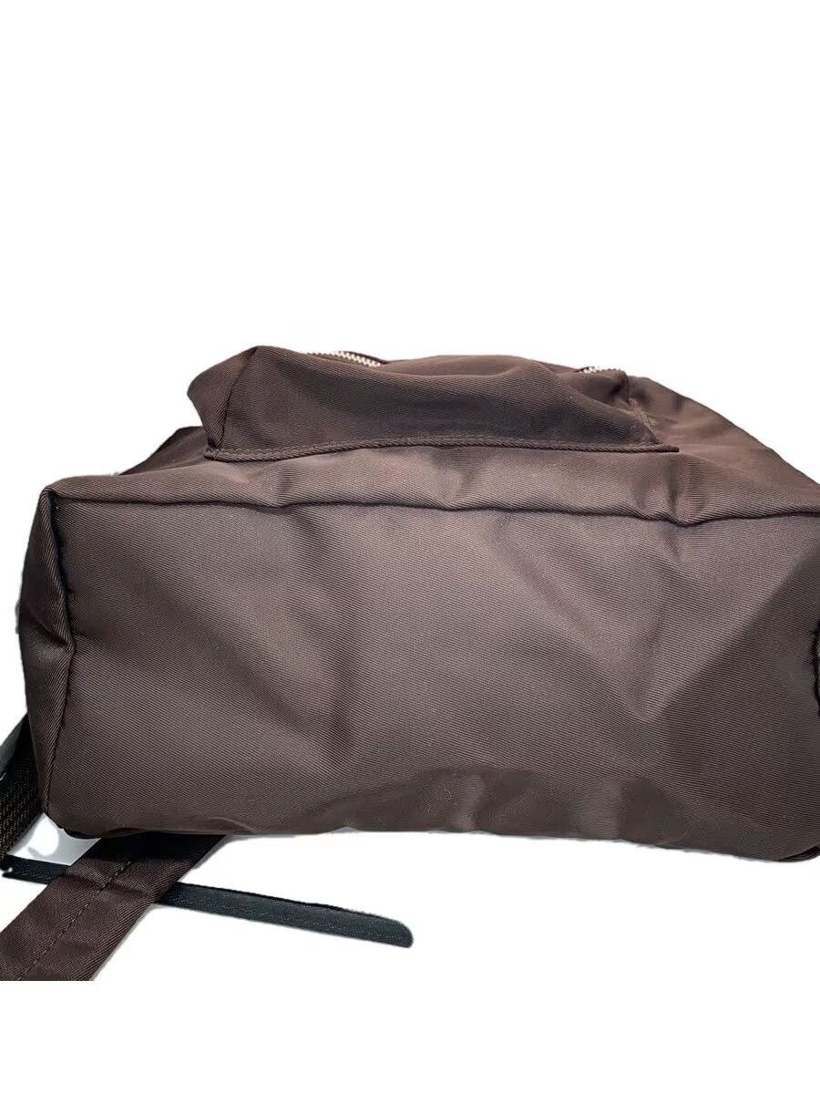 Jean Paul Gaultier Nylon Backpack Size ONE SIZE - 3 Thumbnail