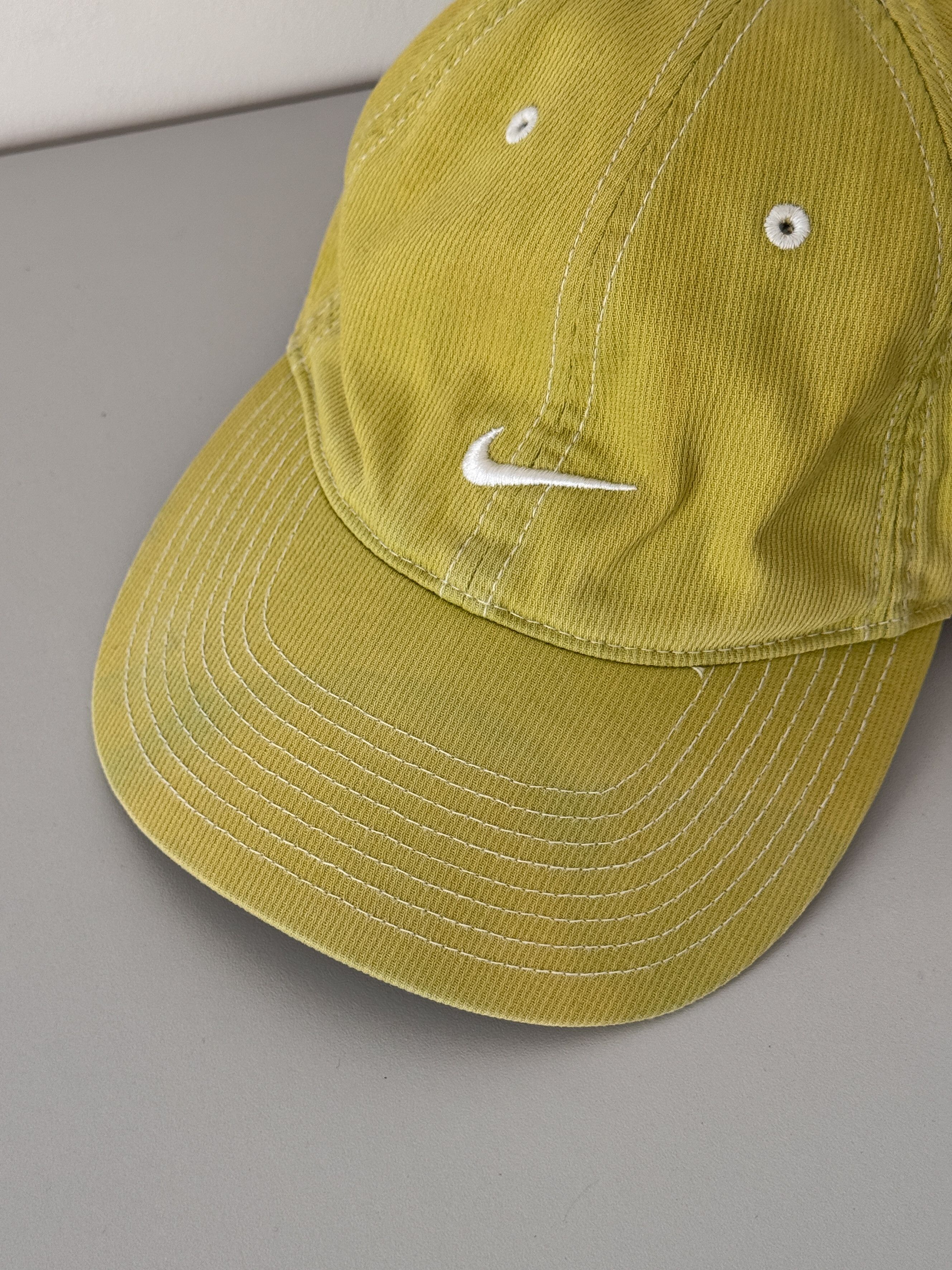 Nike Vintage Nike Cap Size ONE SIZE - 3 Thumbnail