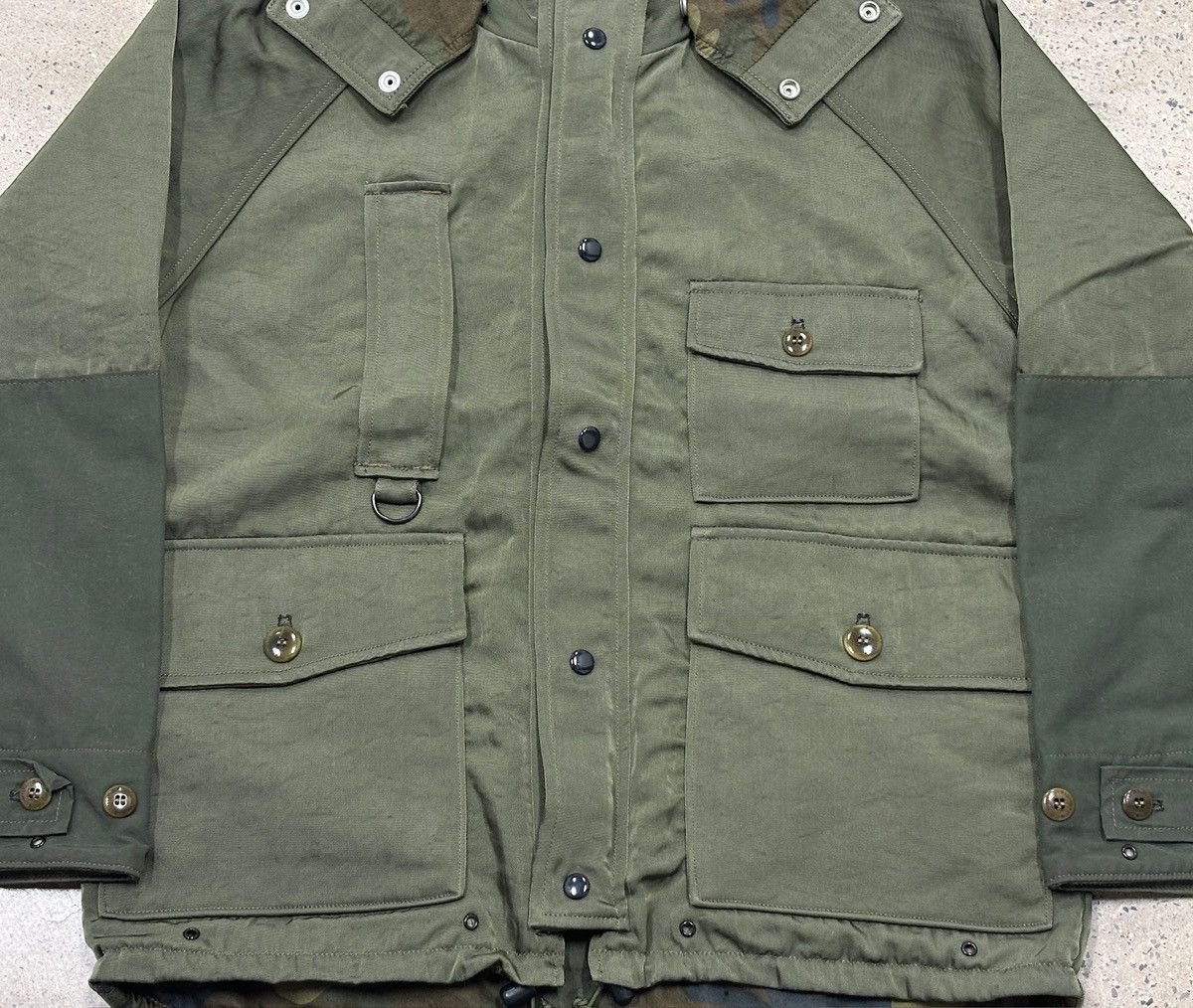 Freewheelers Freewheelers “Pointer" Outdoor Style Field Jacket FWS Size US L / EU 52-54 / 3 - 5 Thumbnail