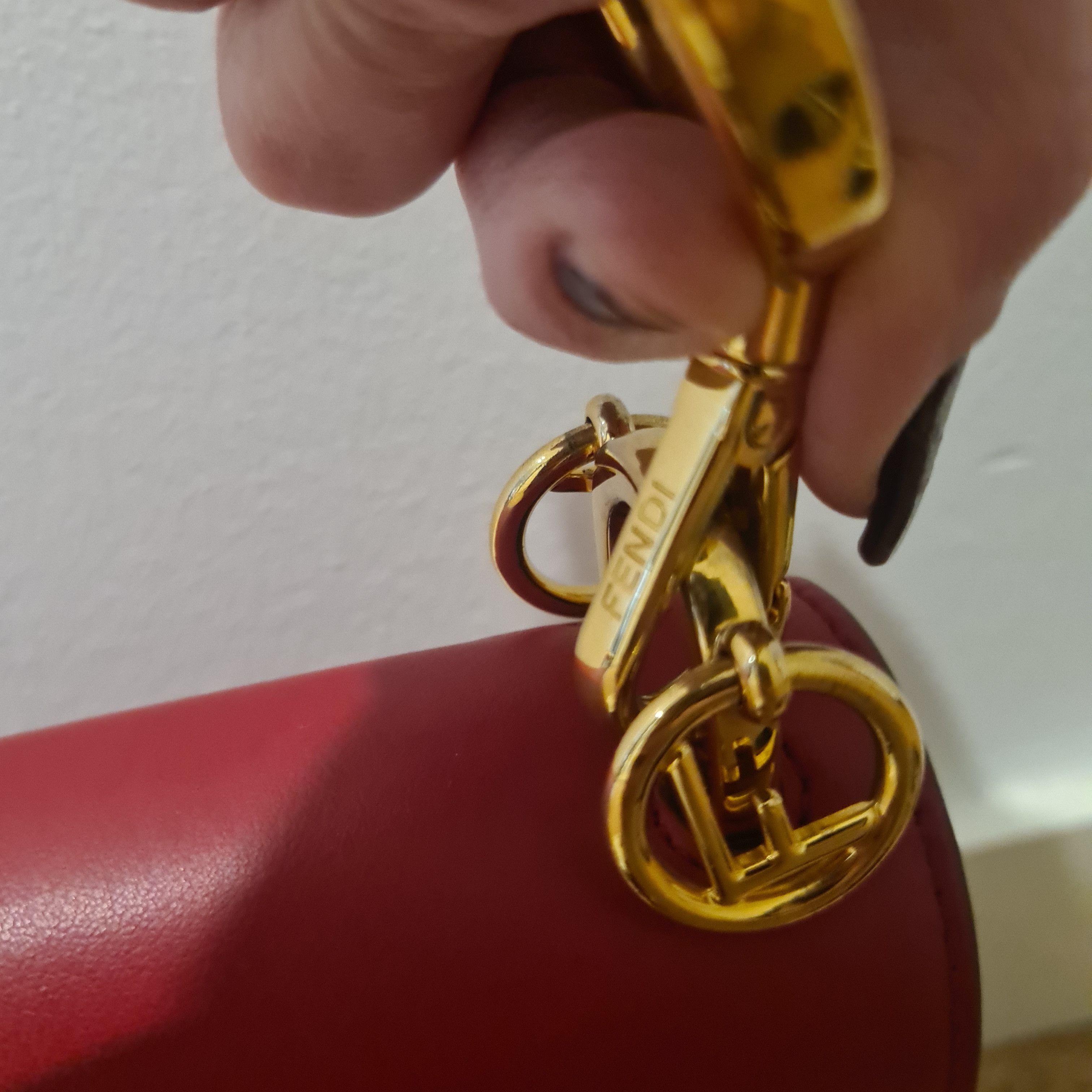 Fendi Fendi Kan Bag Size ONE SIZE - 14 Thumbnail