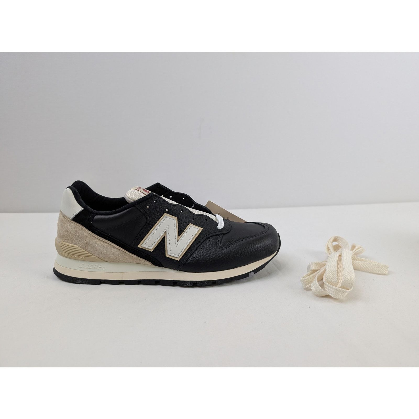 Aime Leon Dore × New Balance o1rshd1 Sneakers in Black/Beige/White Size US 10 / EU 43 - 7 Thumbnail