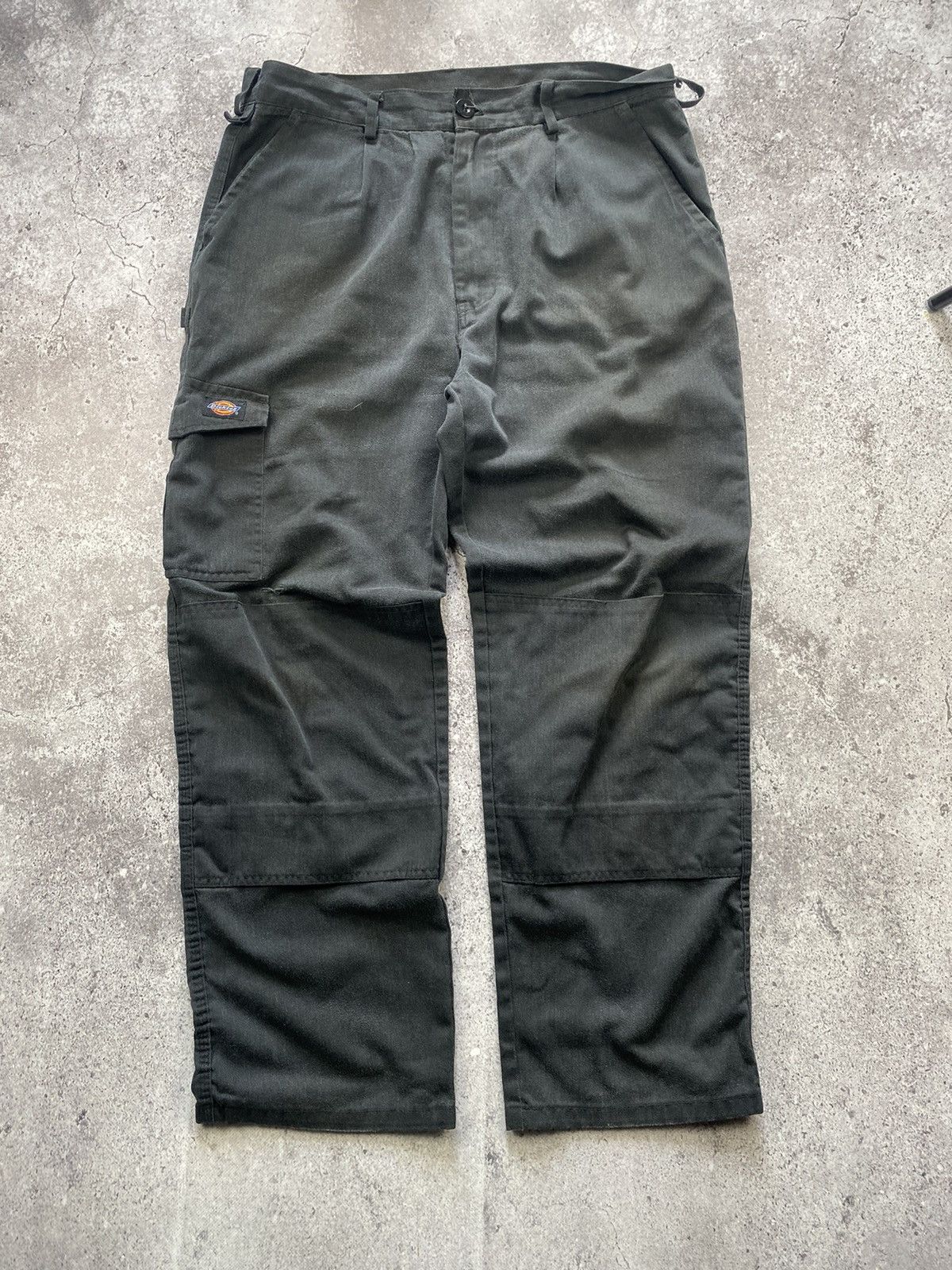 Dickies × Vintage Vintage Dickies Work Carpenter Faded Pants Carhartt Size US 36 / EU 52 - 1 Thumbnail