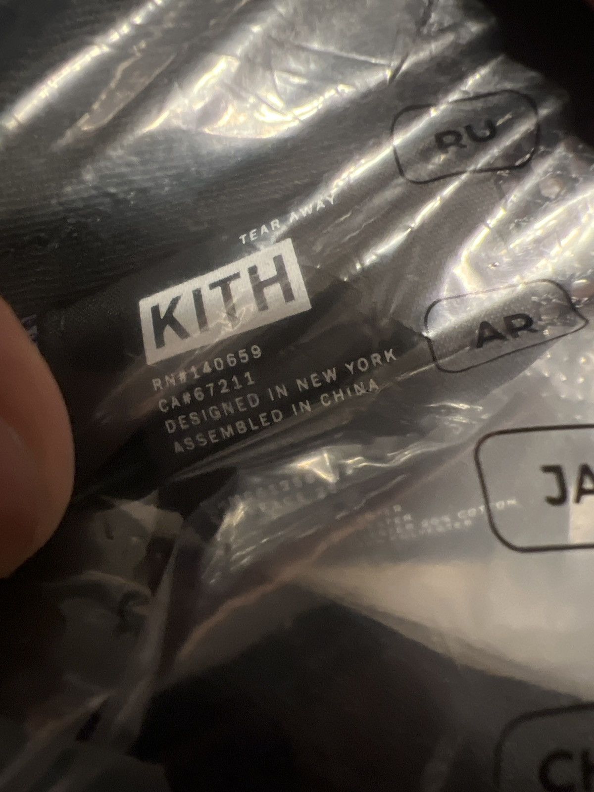 Kith Kith x scarface trucker hat Size ONE SIZE - 4 Thumbnail