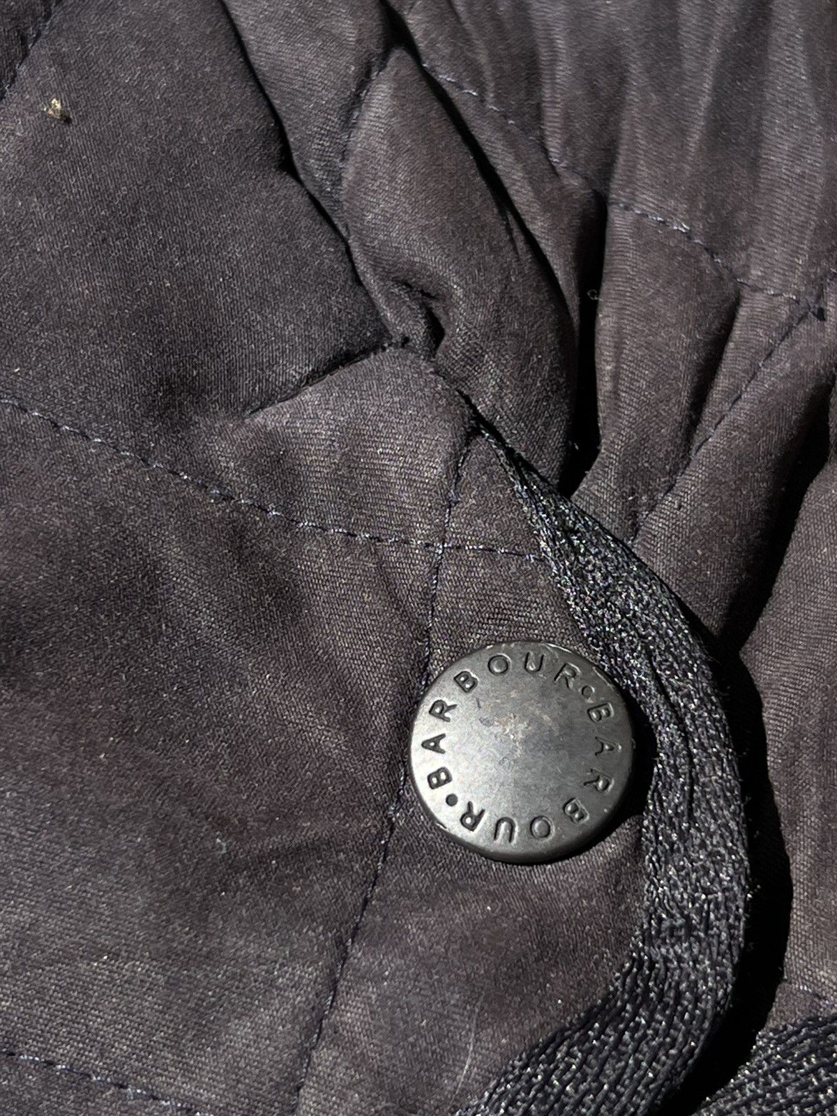 Barbour Barbour Microfibre Polarquilt Jacket - Triple Royal Warrant Size US L / EU 52-54 / 3 - 3 Thumbnail