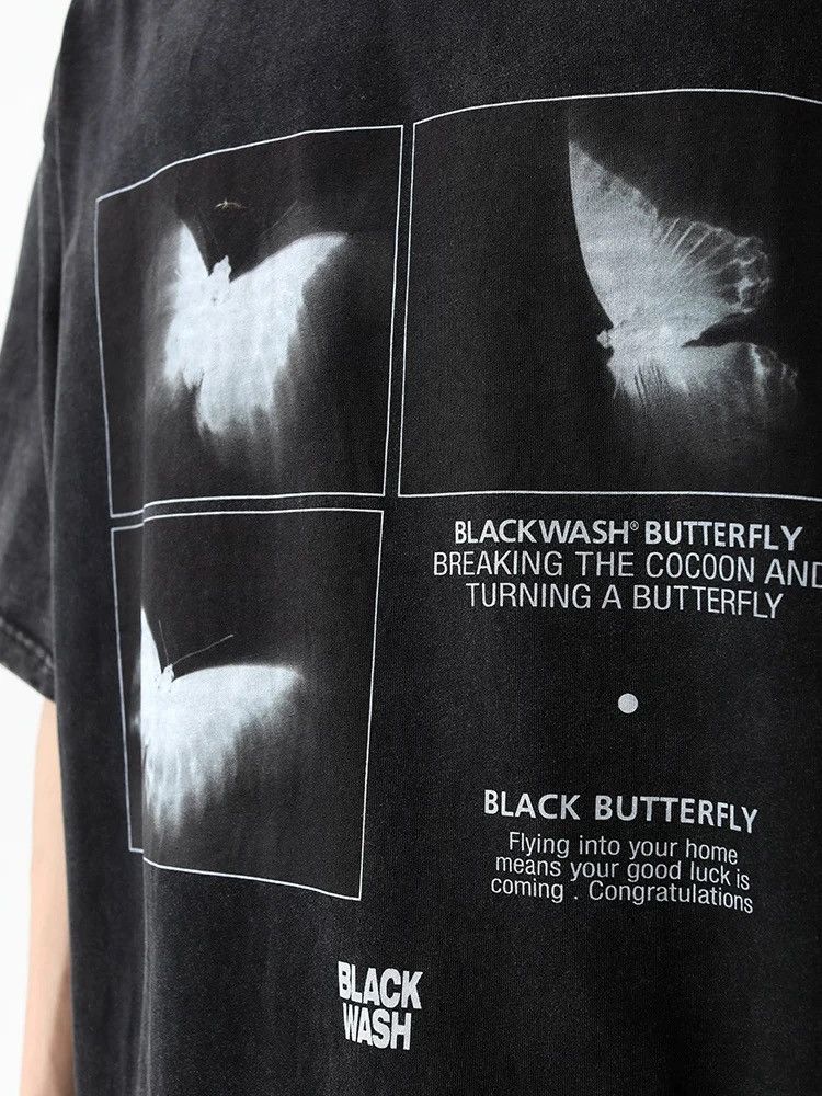Vintage Retro punk tshirt Size US XL / EU 56 / 4 - 3 Thumbnail