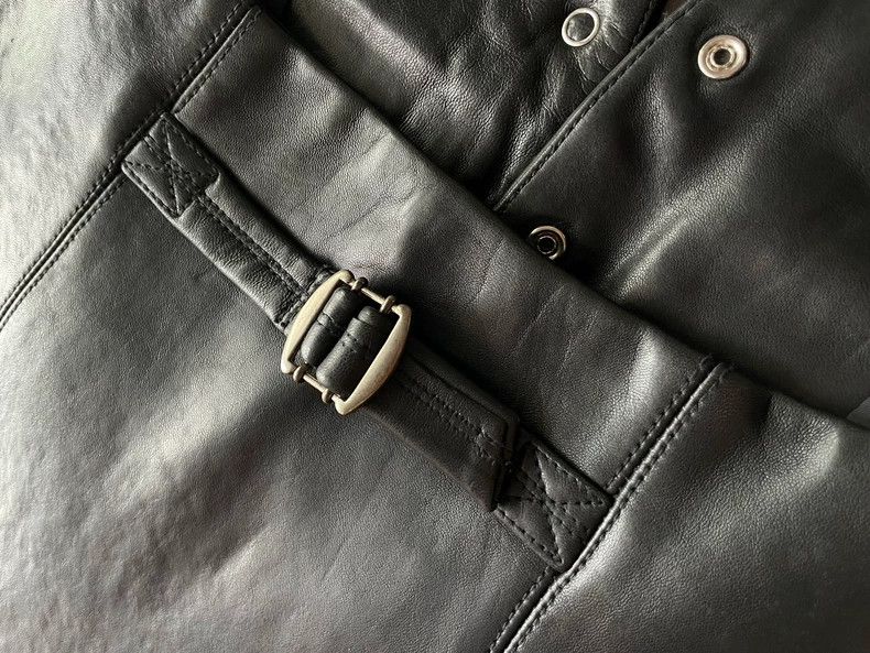 Issey Miyake issey miyake Sheepskin vest 2506-Nextarrow Size US M / EU 48-50 / 2 - 3 Thumbnail