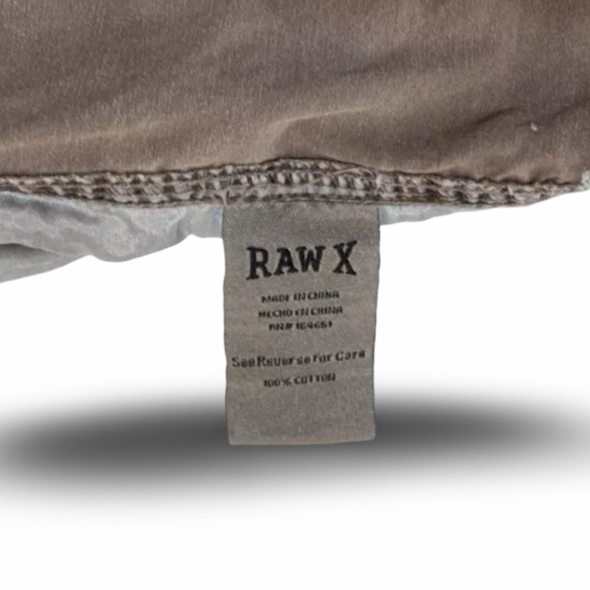 Other RawX Cargo Shorts Size 36 Size US 36 / EU 52 - 5 Thumbnail