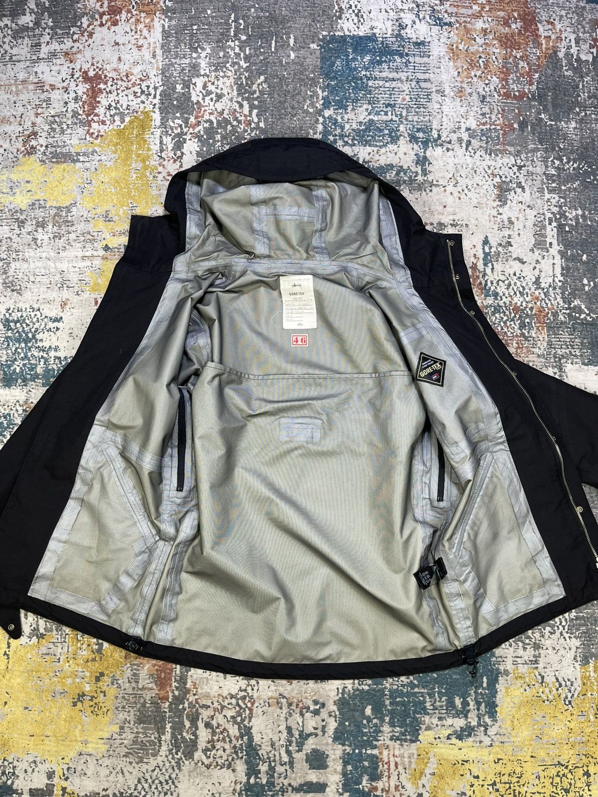 Goretex × Stussy Stussy x Goretex x Nexus7 WCS @3L Jacket Size US S / EU 44-46 / 1 - 18 Thumbnail
