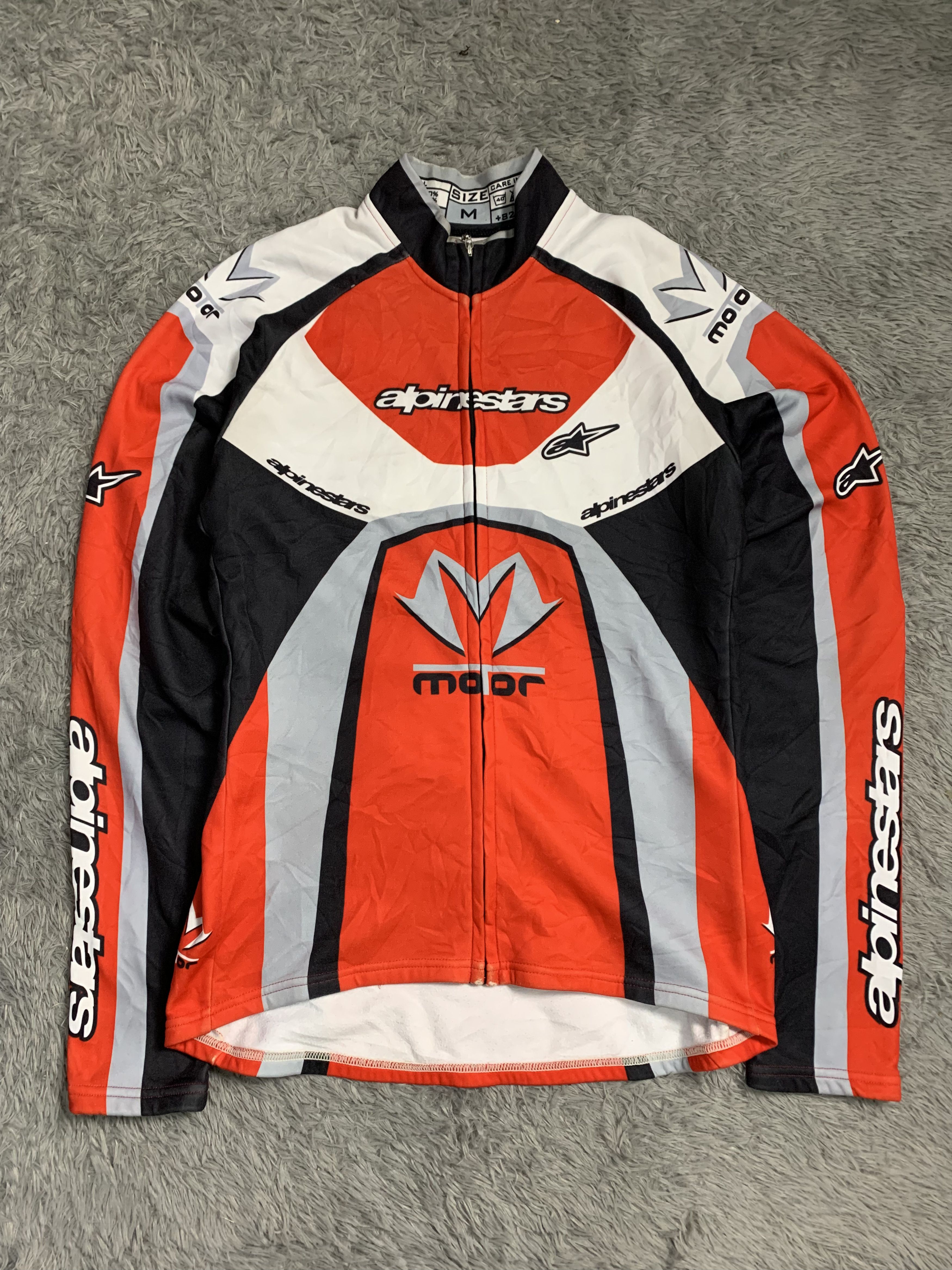 Alpinestars Longsleeve Alpinestas Racing Motor Size US M / EU 48-50 / 2 - 1 Thumbnail