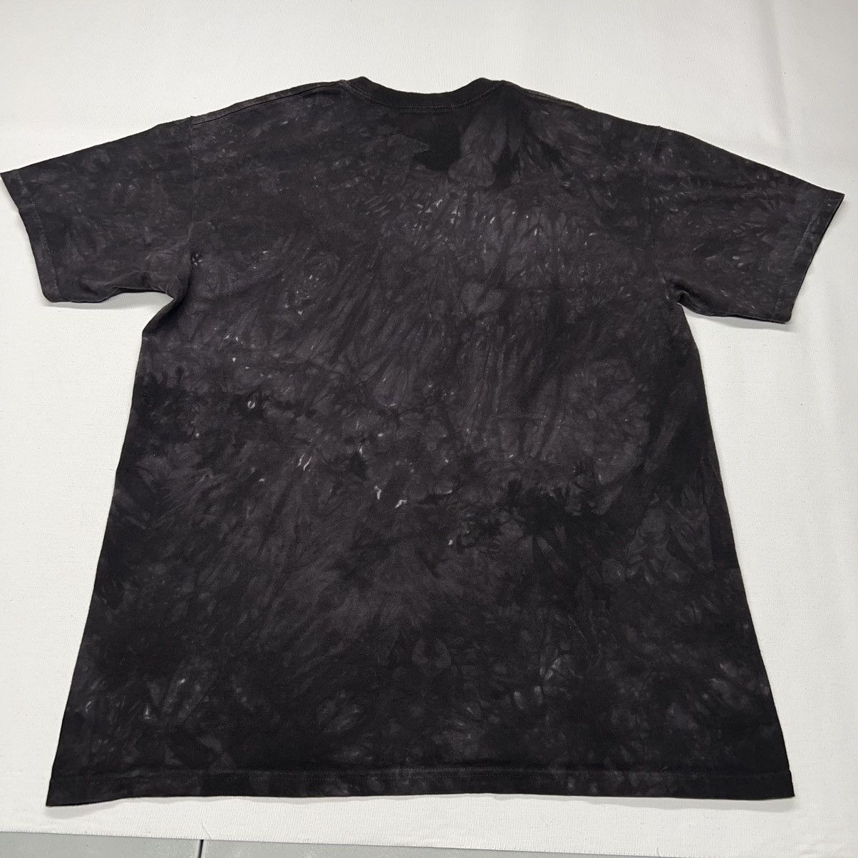 The Mountain × Vintage The Mountain Dog Tee Shirt Brown Newfoundland Lab Tie Dye Size US L / EU 52-54 / 3 - 10 Thumbnail