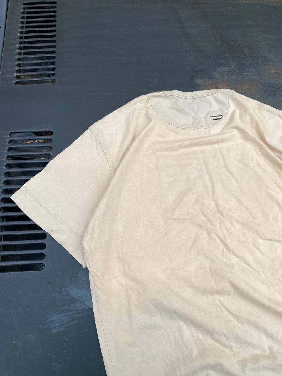 Diesel × Japanese Brand Diesel vintage distressed denim t shirt Size US L / EU 52-54 / 3 - 8 Thumbnail
