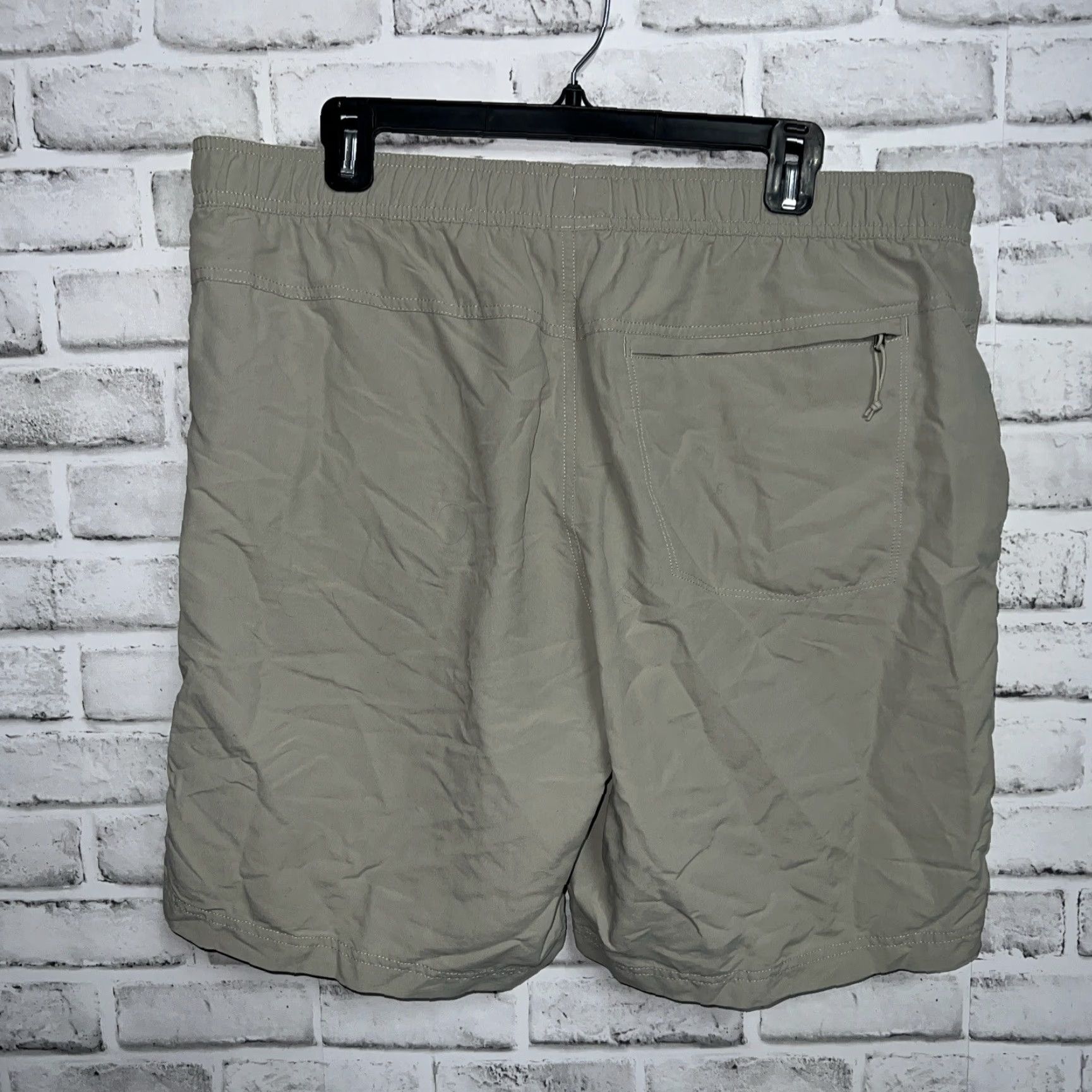The North Face The North Face Beige Shorts Mens XL Size Beige Chino Short Mens XL The North Face Beige Short Mens XL Size US 36 / EU 52 - 4 Thumbnail