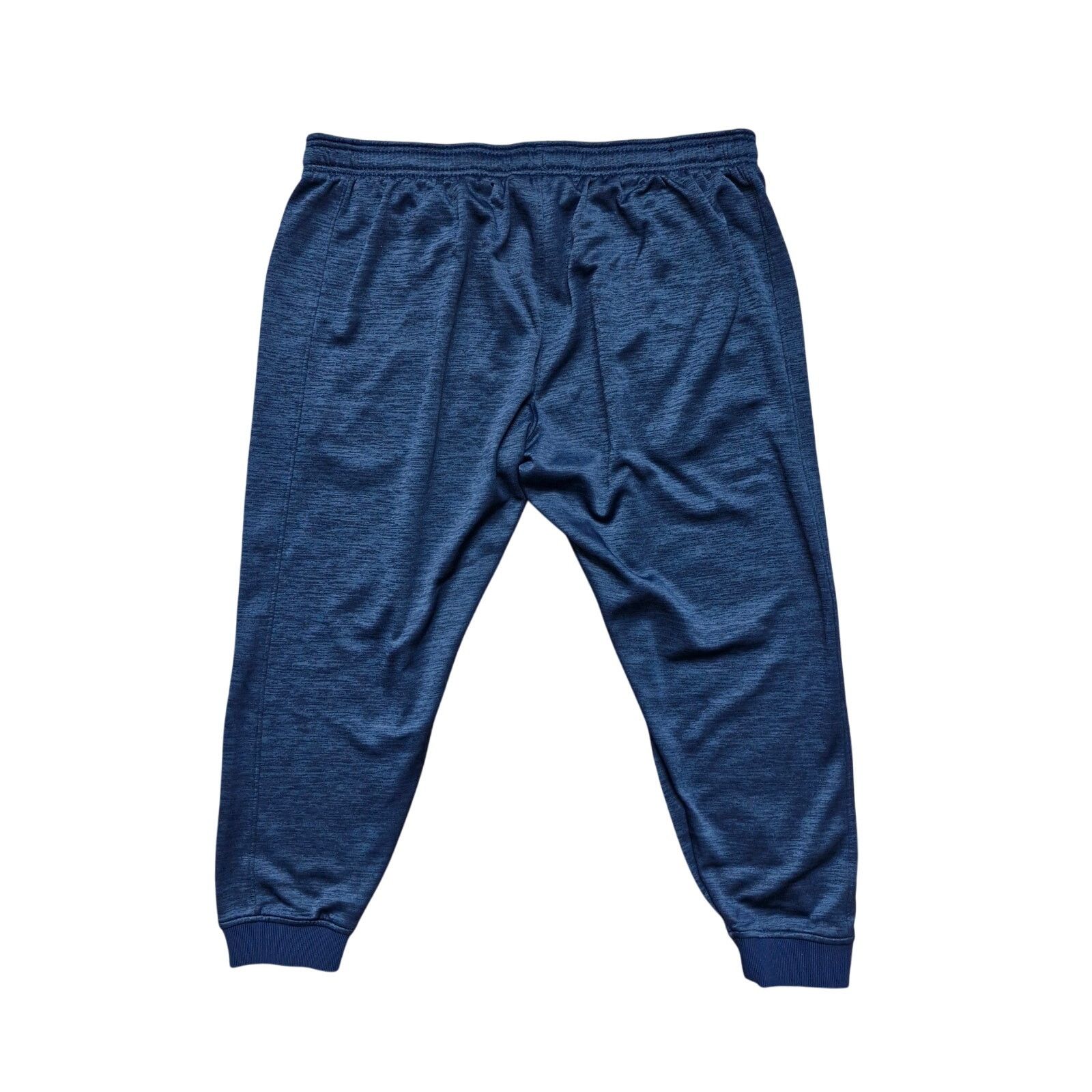 Under Armour Under Armour Joggers Men’s XXL Blue Lightweight Fleece Loose Size US 40 / EU 56 - 4 Thumbnail