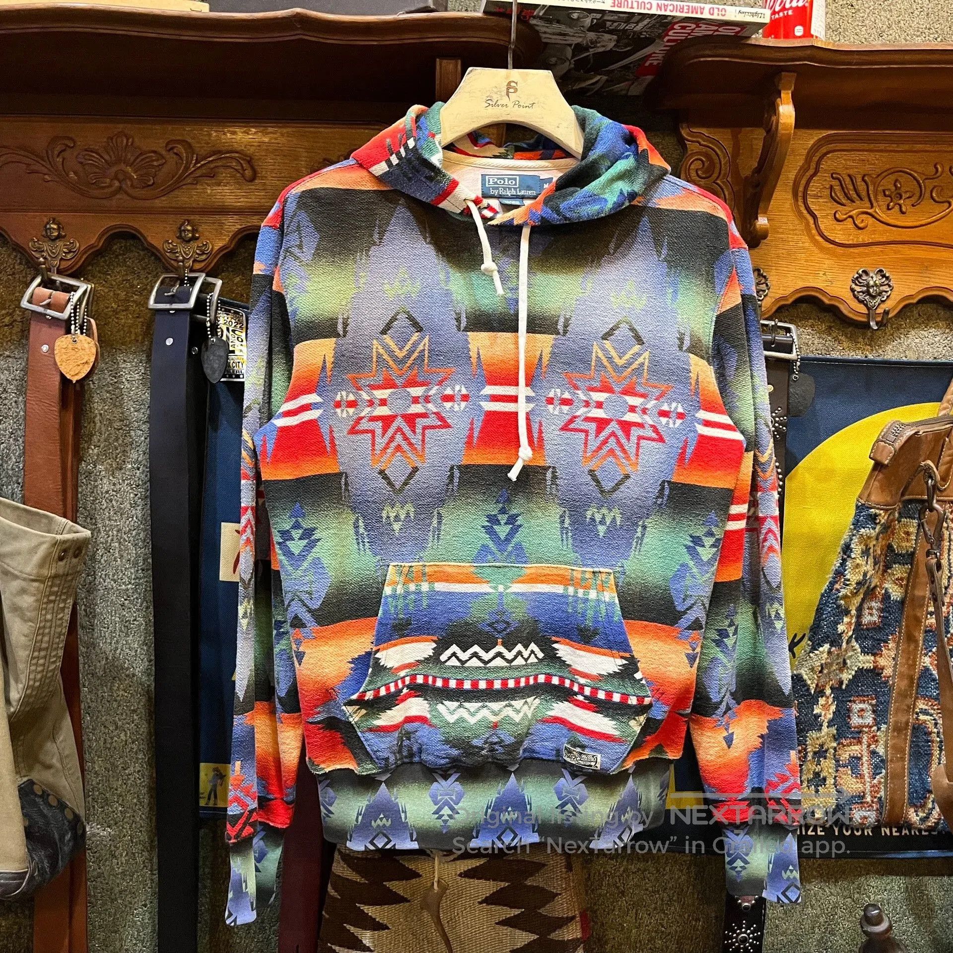 RRL Ralph Lauren Double RL Ralph Lauren Southwest Sweater. Size US M / EU 48-50 / 2 - 1 Thumbnail
