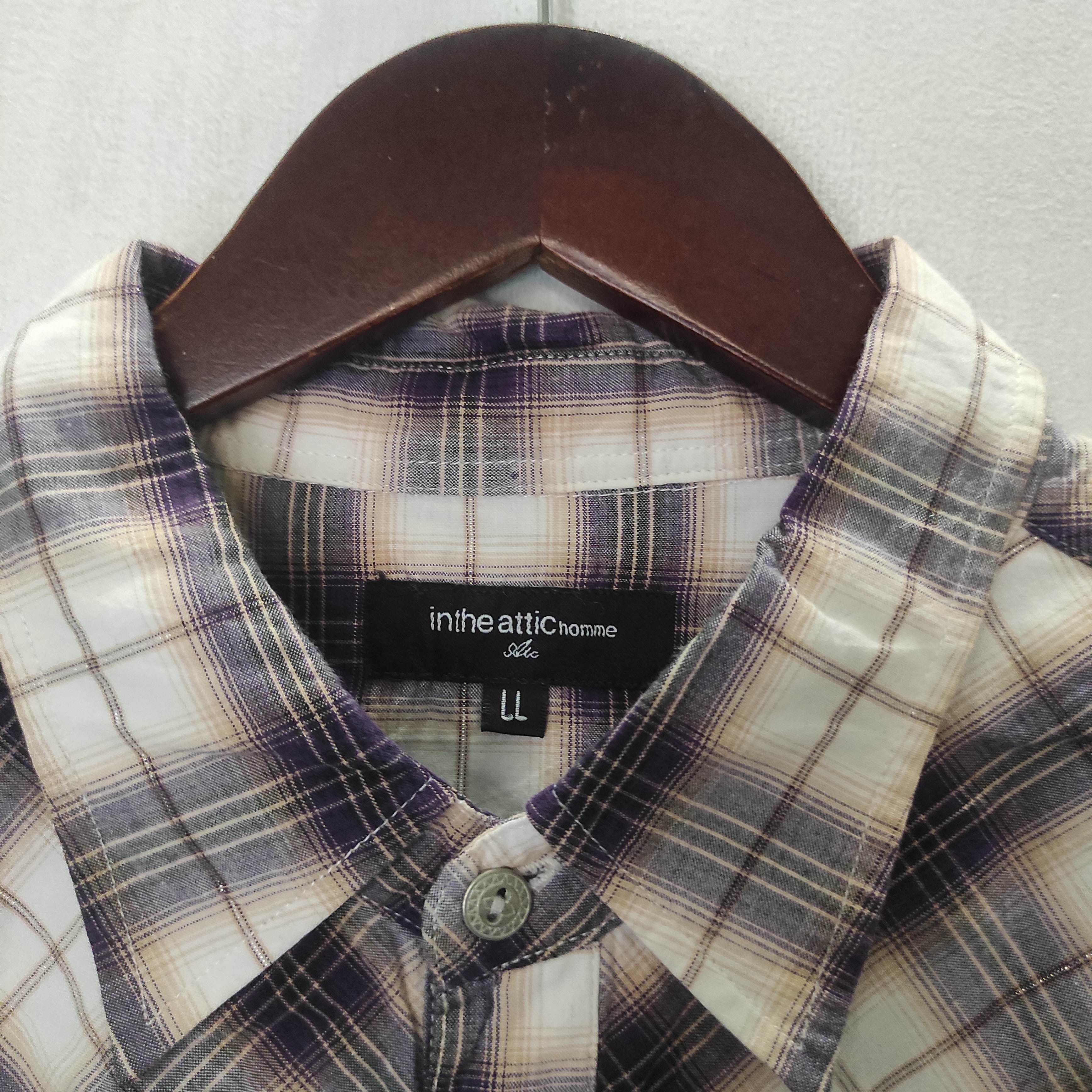 In The Attic In The Attic Shirt Button Up Size US M / EU 48-50 / 2 - 7 Thumbnail