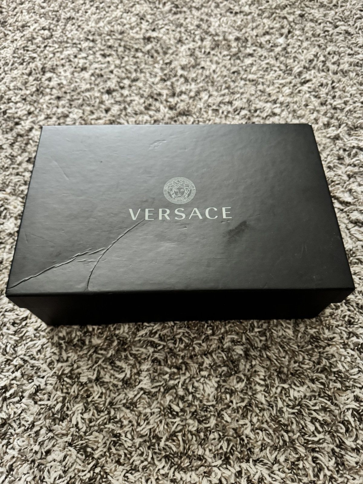 Versace Versace Medusa Sandals Euro size 37 Size US 6.5 / IT 36.5 - 8 Thumbnail