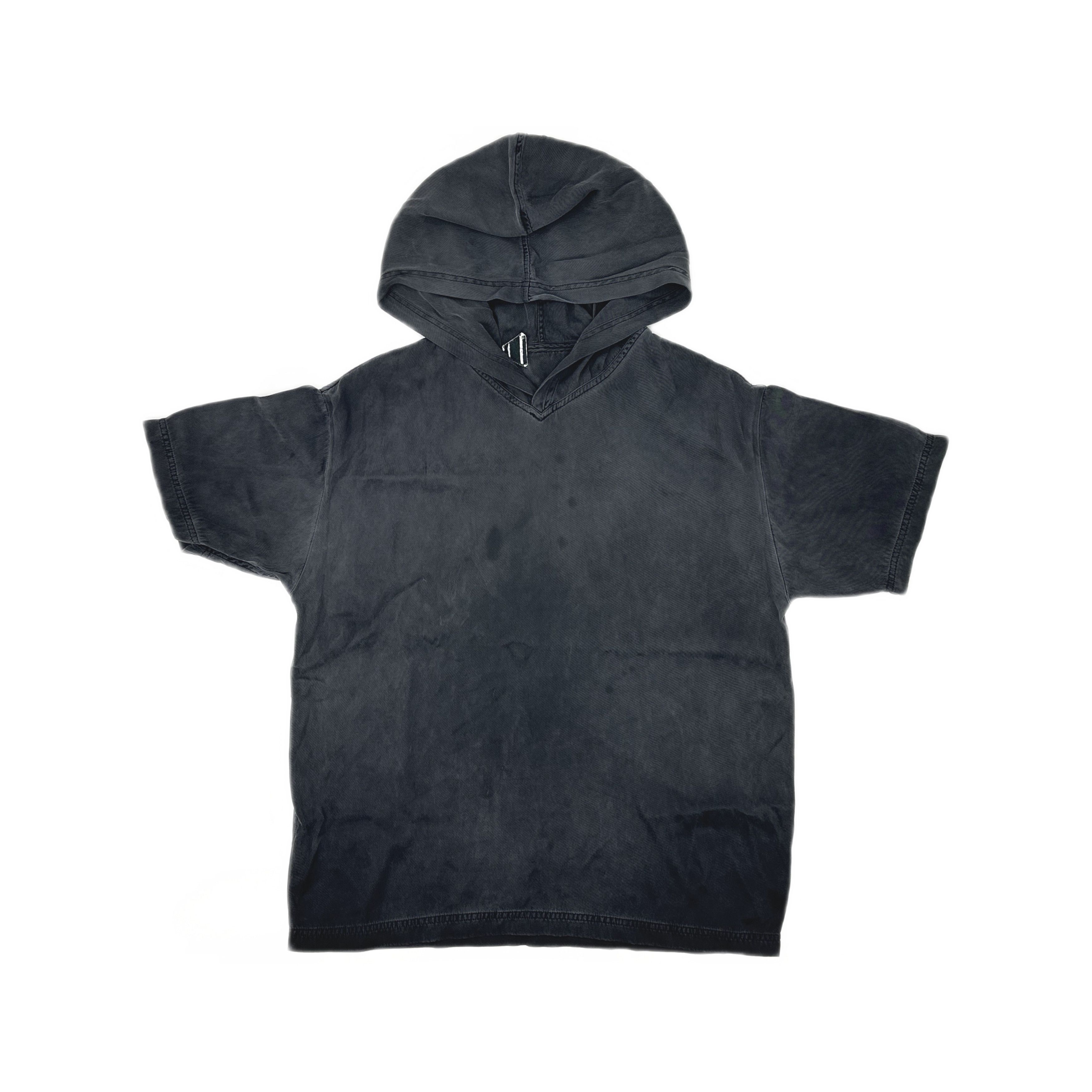 Bottega Veneta Bottega Veneta Silk Hooded T-Shirt Size M Size US M / EU 48-50 / 2 - 1 Thumbnail