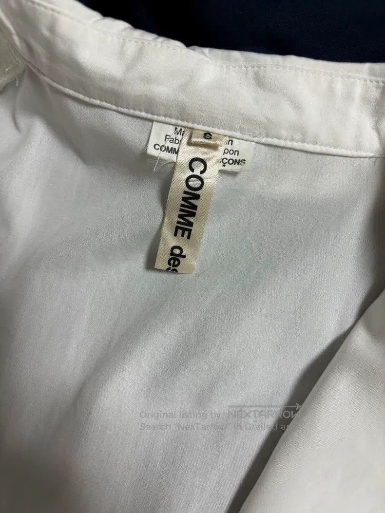 Comme des Garcons Comme Des Garcons Round collar dress Size S / US 4 / IT 40 - 4 Thumbnail