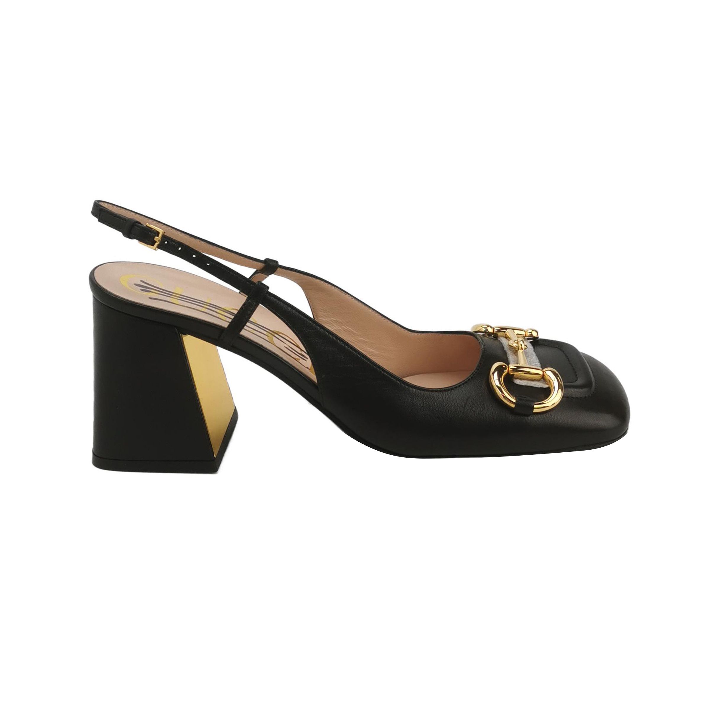 Gucci Gucci Women 8-5 Heels Size US 8.5 / IT 38.5 - 1 Thumbnail