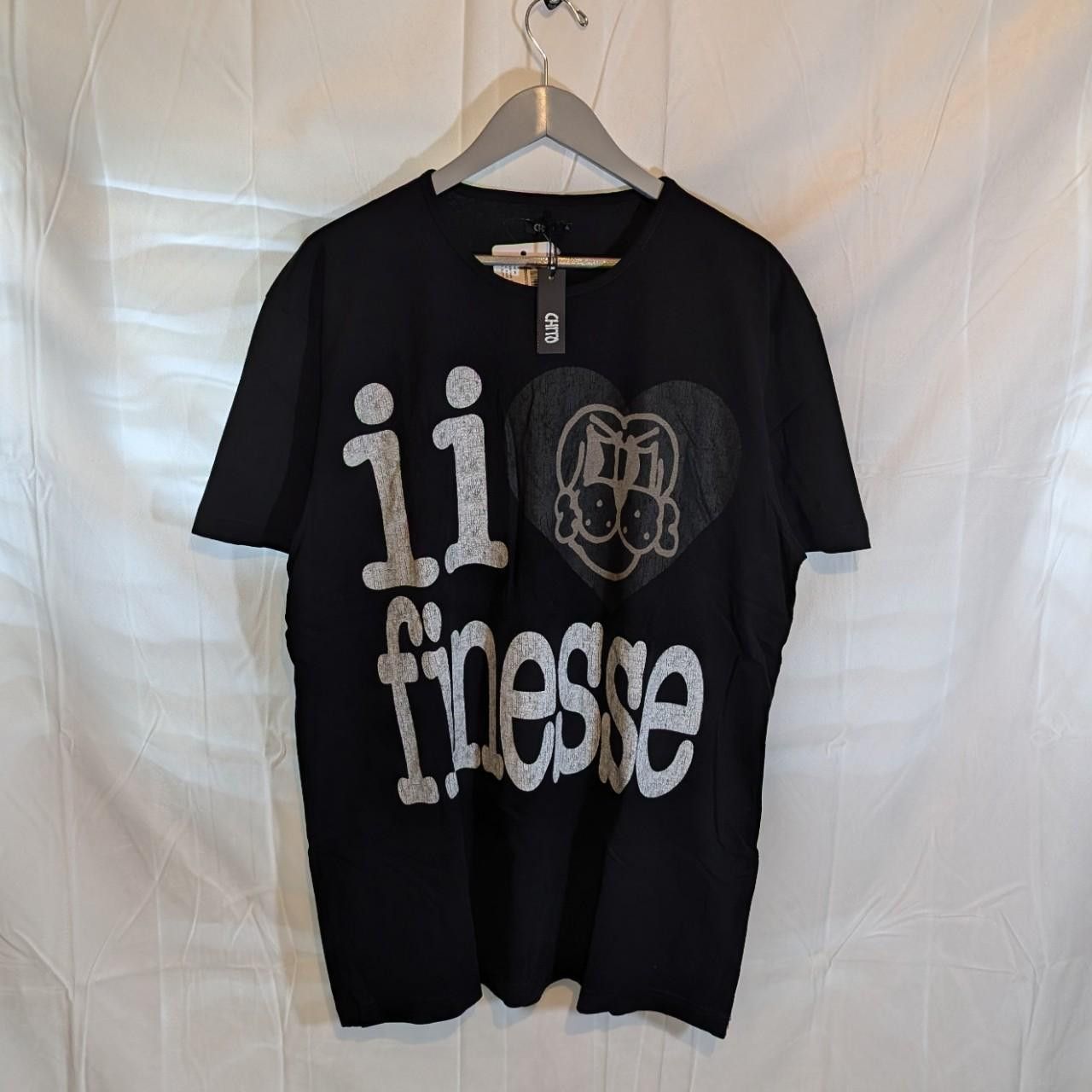 Chito ii ♥️ finesse Tee Size US XL / EU 56 / 4 - 1 Thumbnail