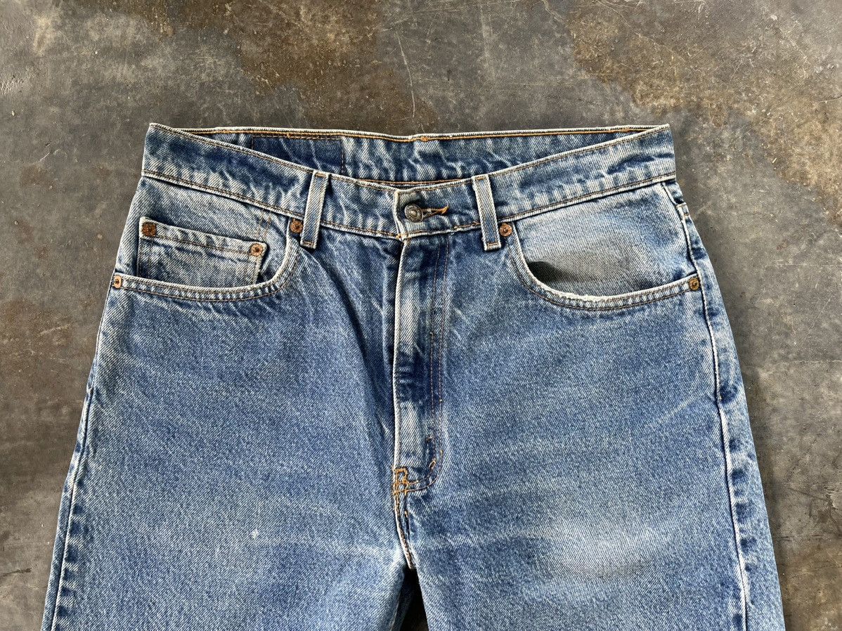 Hysteric Glamour × Levi's × Vintage Vintage Levis 505 Size US 32 / EU 48 - 20 Thumbnail
