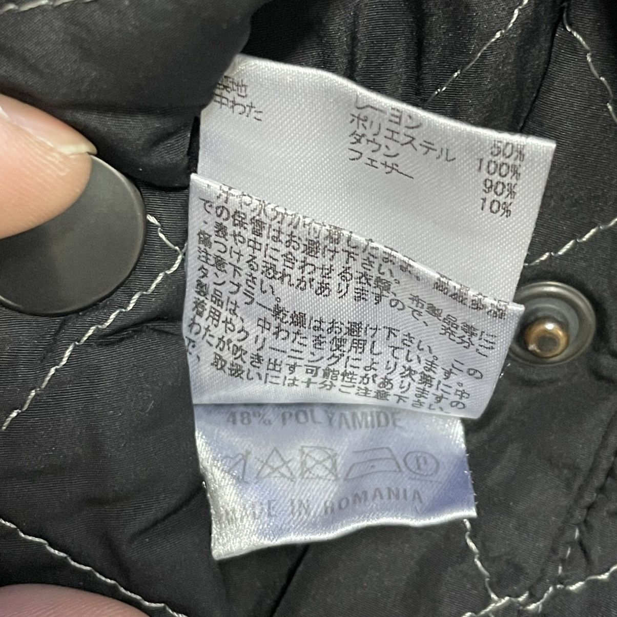 Dries Van Noten Dries Van Noten Backzip Bomber Jacket AW 2014 (NYLON VER.) Size US S / EU 44-46 / 1 - 7 Thumbnail