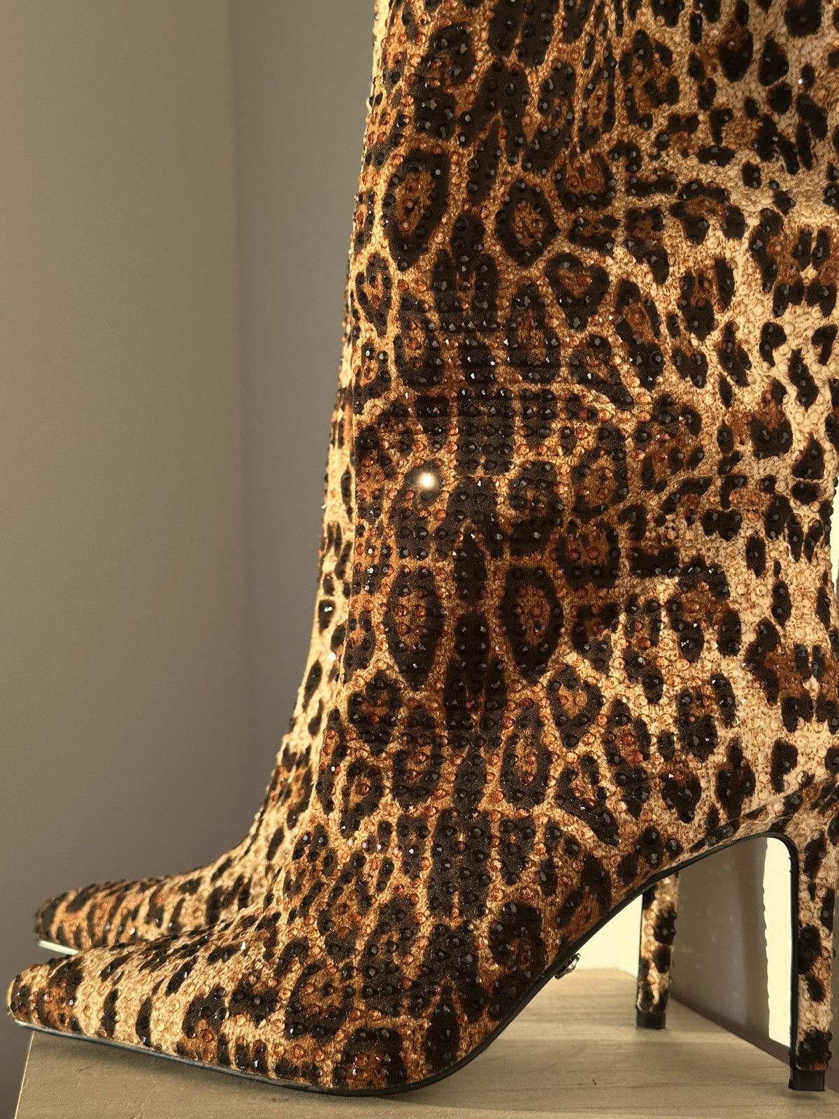 Azalea Wang Azaela Wang boots 24 cm luxury Size US 7 / IT 37 - 7 Thumbnail