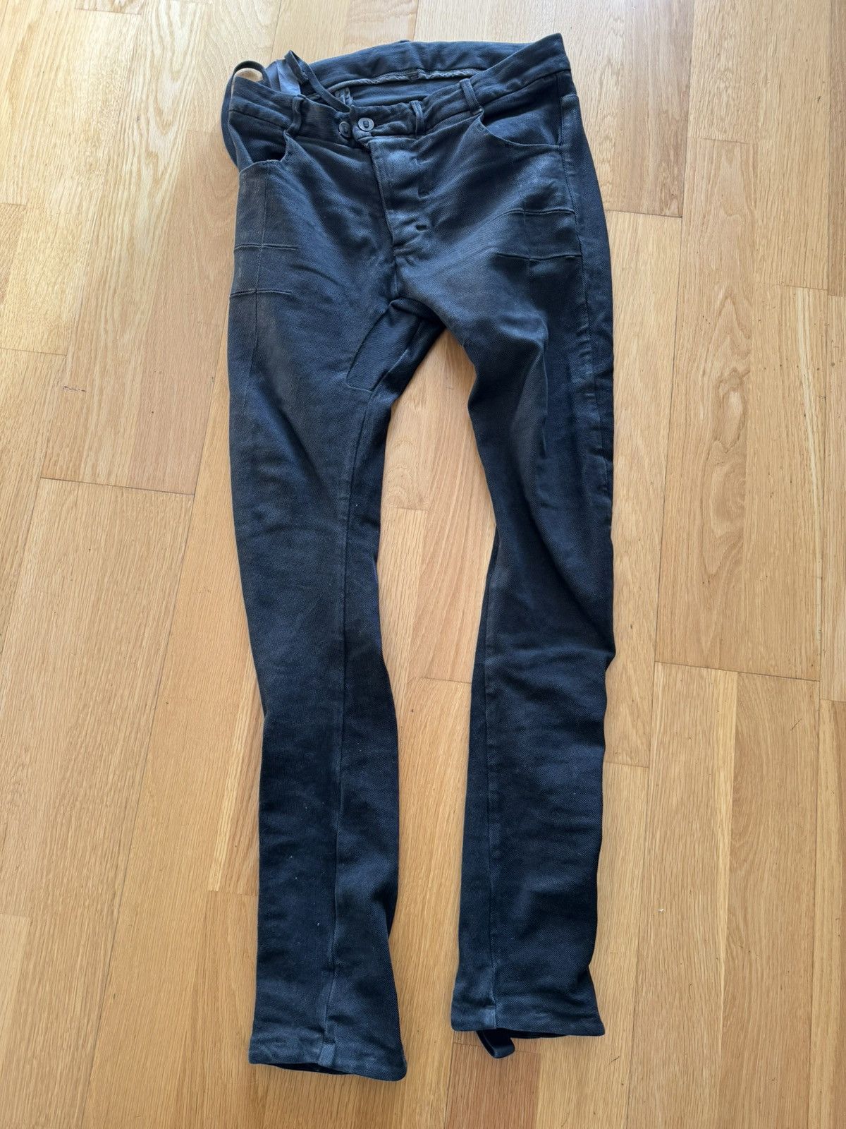 Boris Bidjan Saberi P13 TF