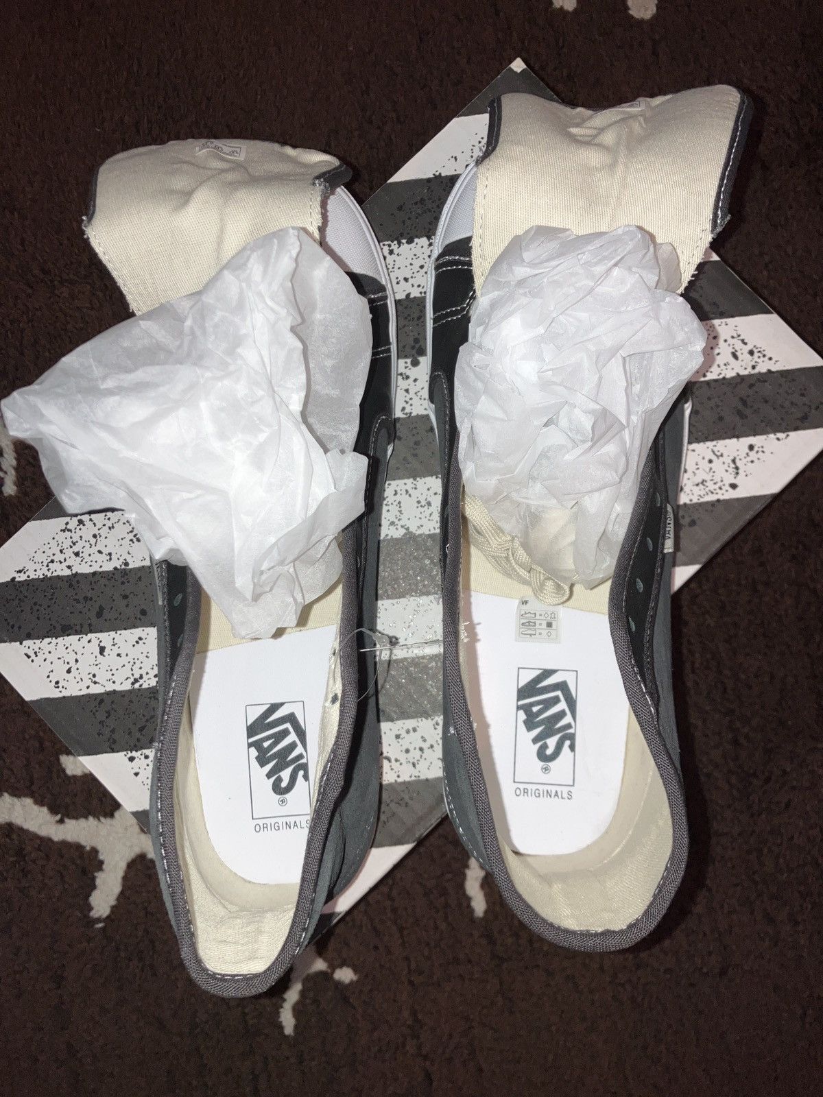 Vans Vans vault OG stlye 24 LX size 11 Size US 11 / EU 44 - 6 Thumbnail