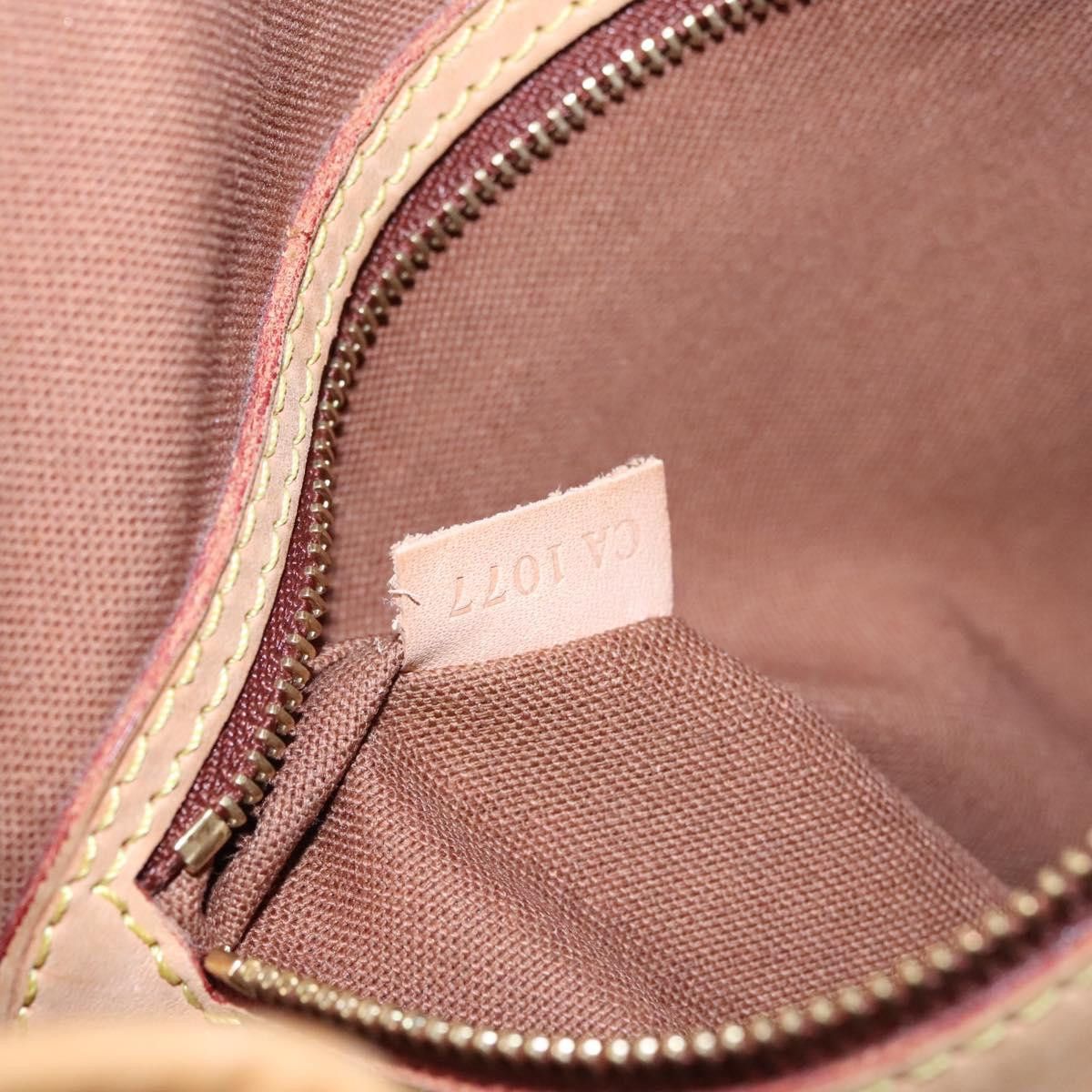 Louis Vuitton LOUIS VUITTON Monogram Batignolles Vertical Tote Bag M51153 Size ONE SIZE - 11 Thumbnail
