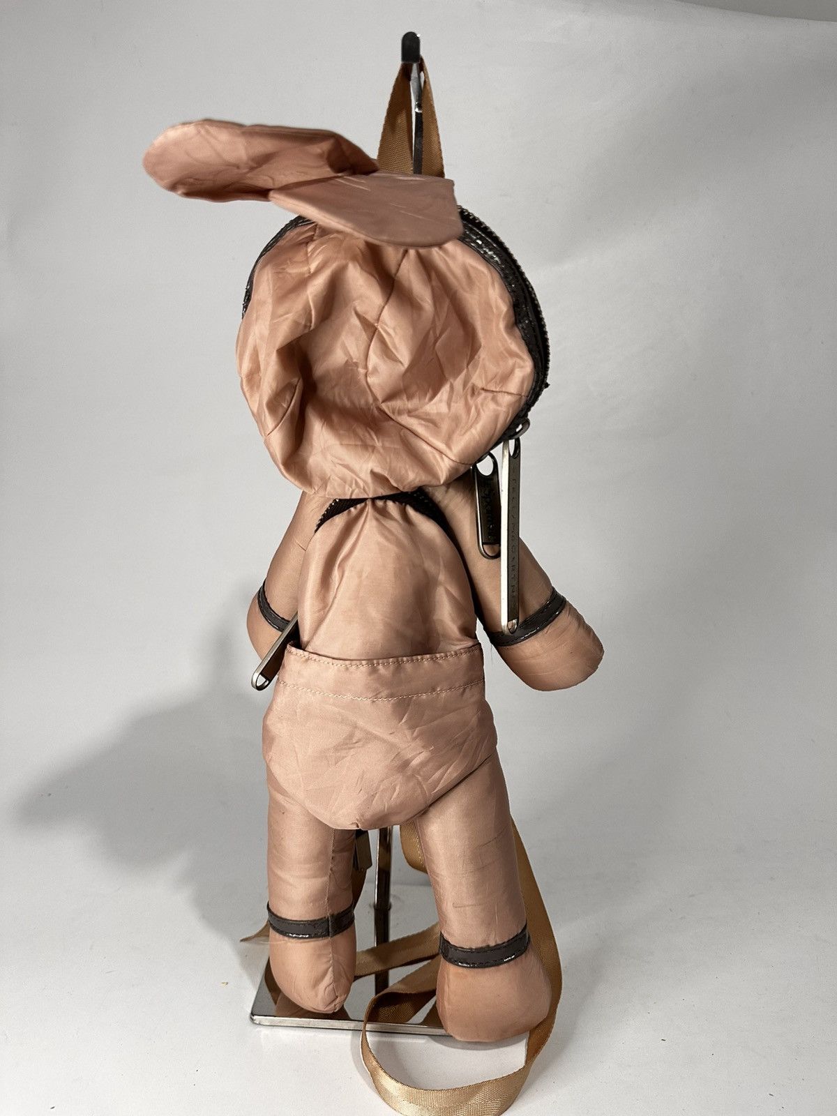 Stella McCartney Stella McCartney No Face Bunny Bag. Size ONE SIZE - 1 Thumbnail