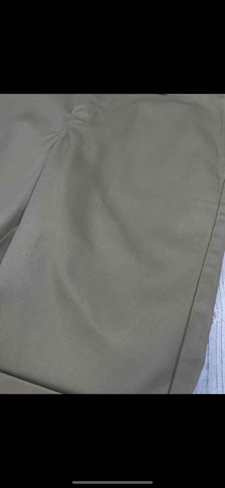 Dickies Vintage cargo shorts Dickies work wear pocket logo 34 Size US 34 / EU 50 - 3 Thumbnail