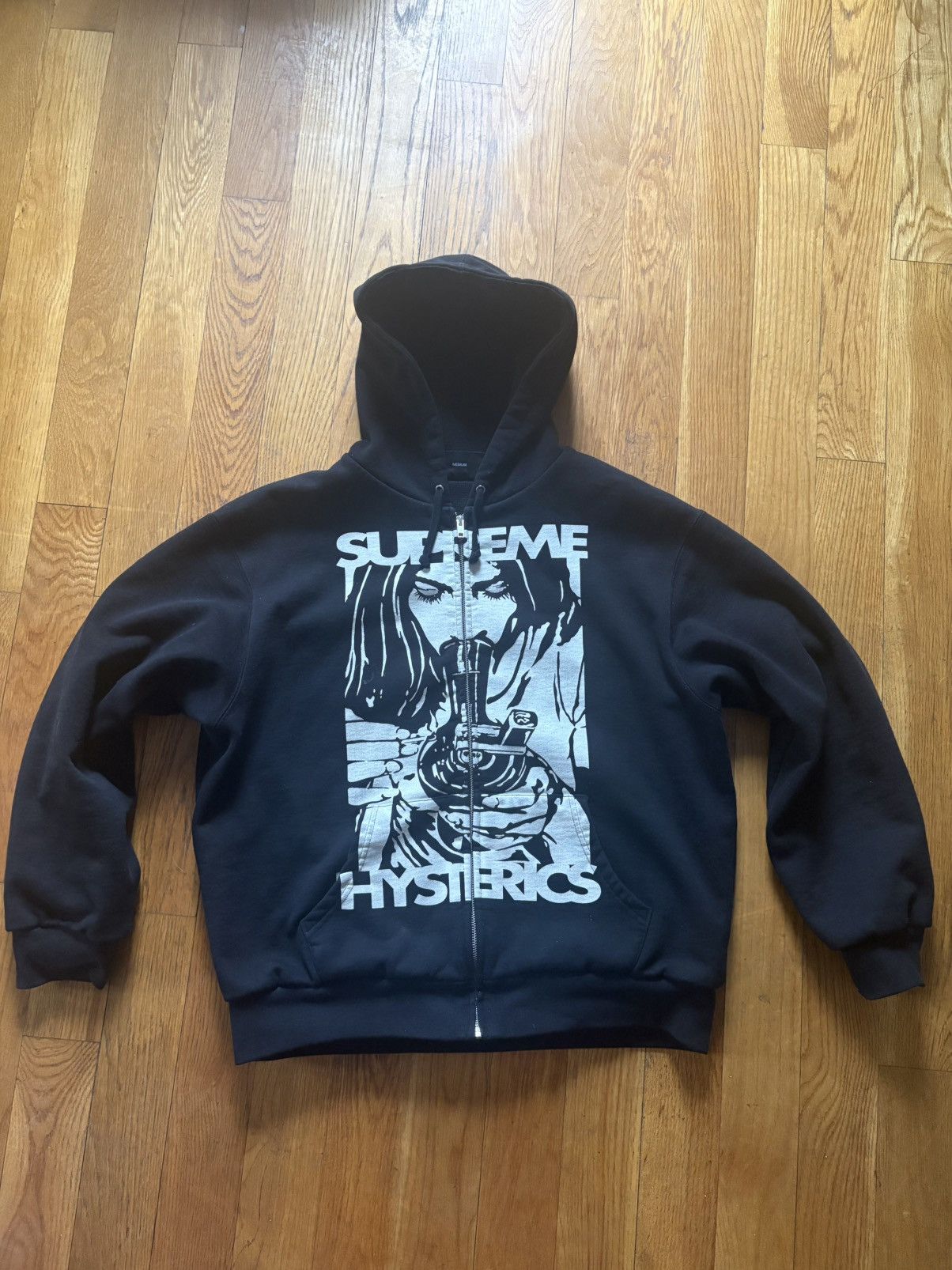Hysteric Glamour × Supreme Supreme x Hysteric Glamour Thermal