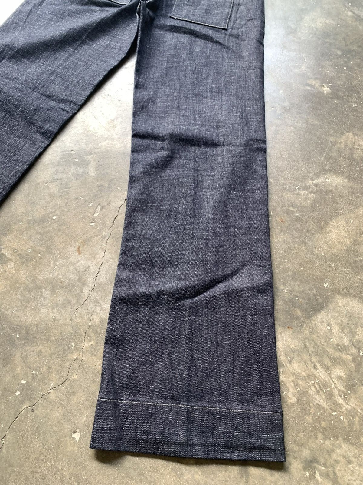 Japanese Brand × Vintage Weekend Denim Jeans Size 30" / US 8 / IT 44 - 9 Thumbnail