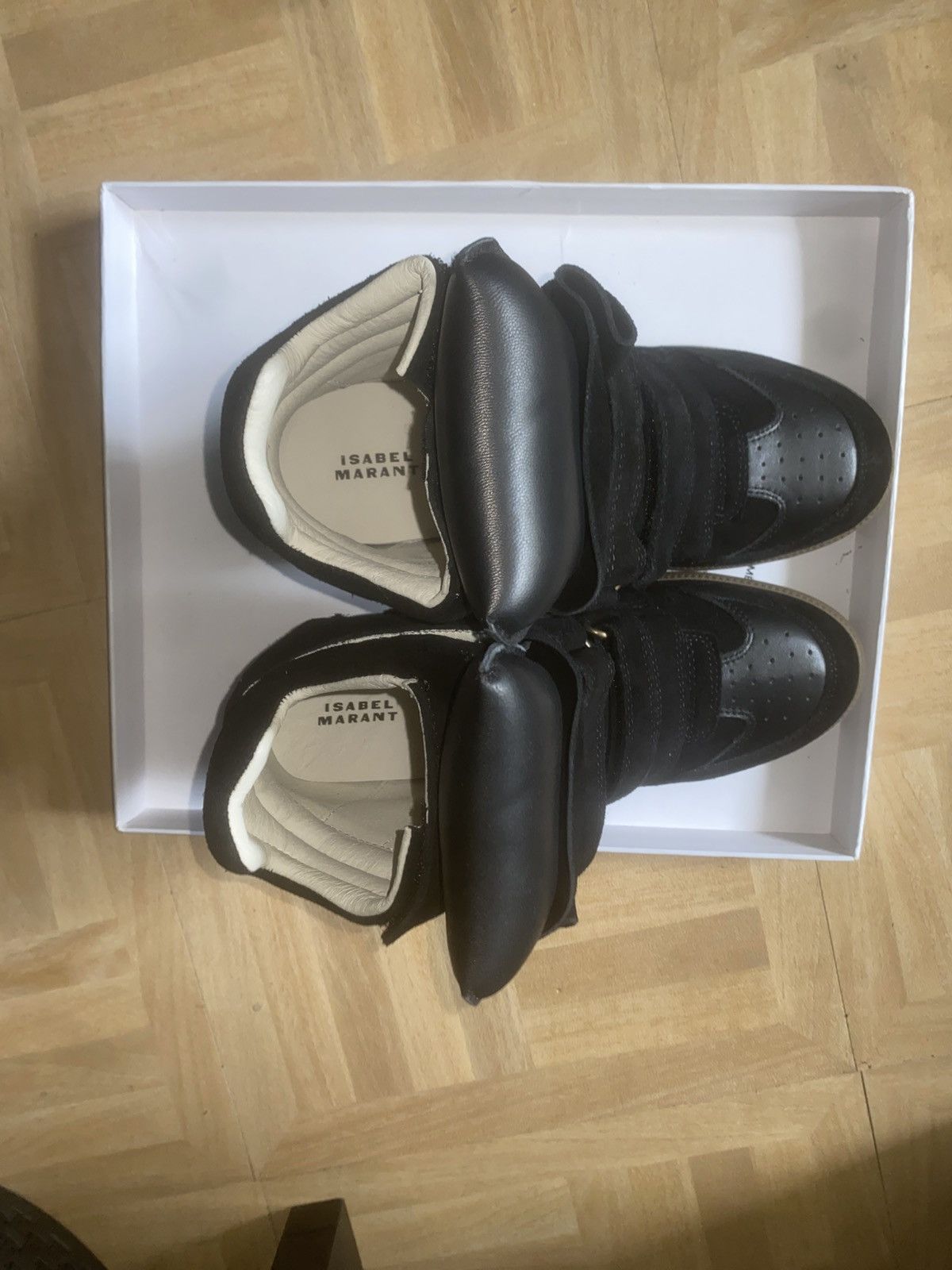 Isabel Marant Isabel Marant sneakers type Bekett Size US 7 / IT 37 - 5 Thumbnail