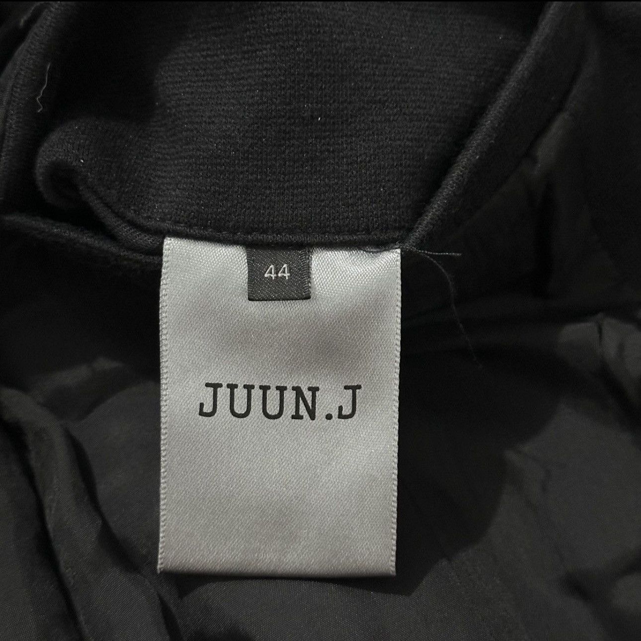 Juun.J Junn.J - Bomber Multi Zipped Jacket Size US S / EU 44-46 / 1 - 8 Thumbnail
