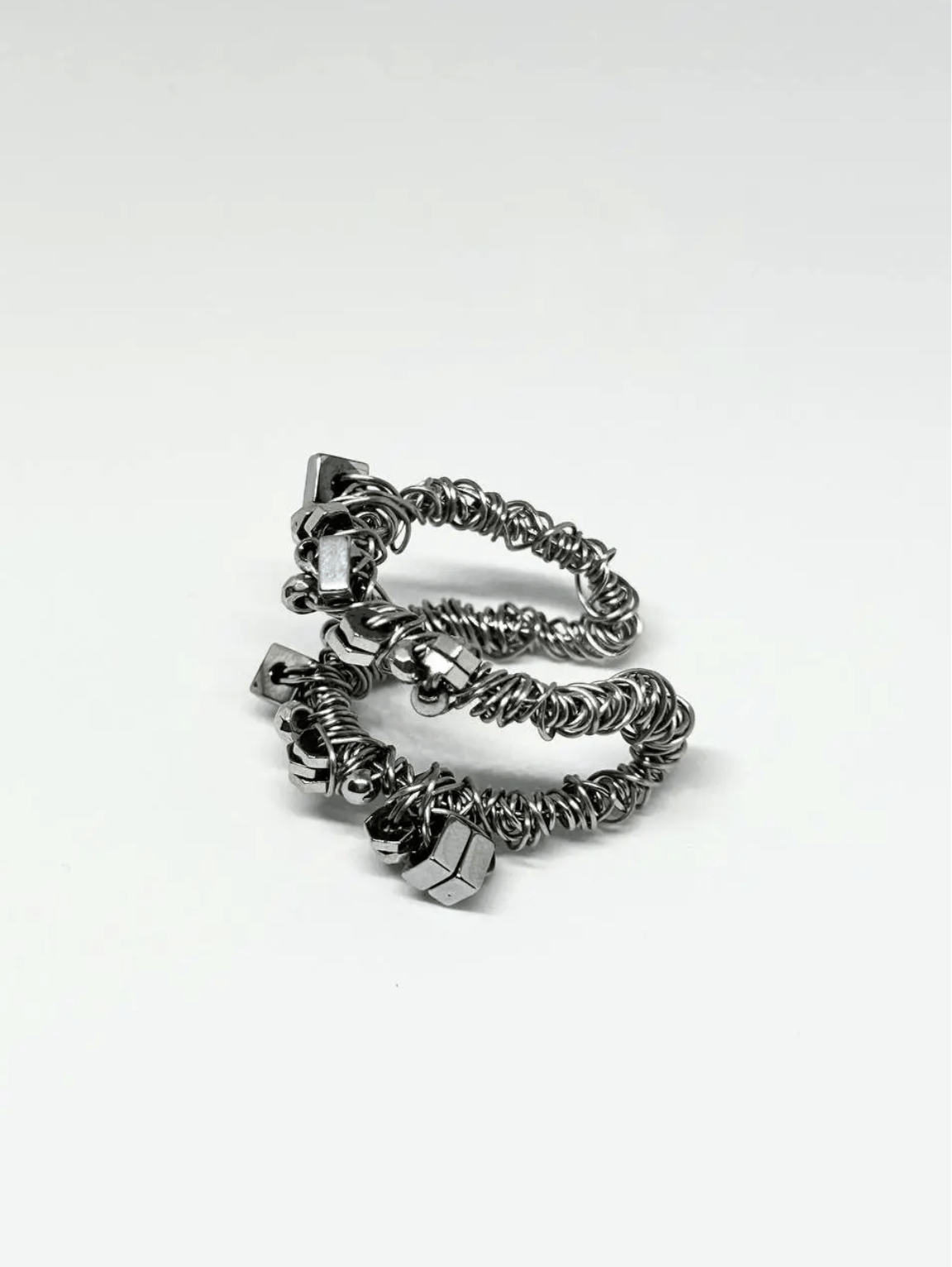 Seditionaries handcrafted cuff/ring rick owens margiela Size ONE SIZE - 1 Thumbnail