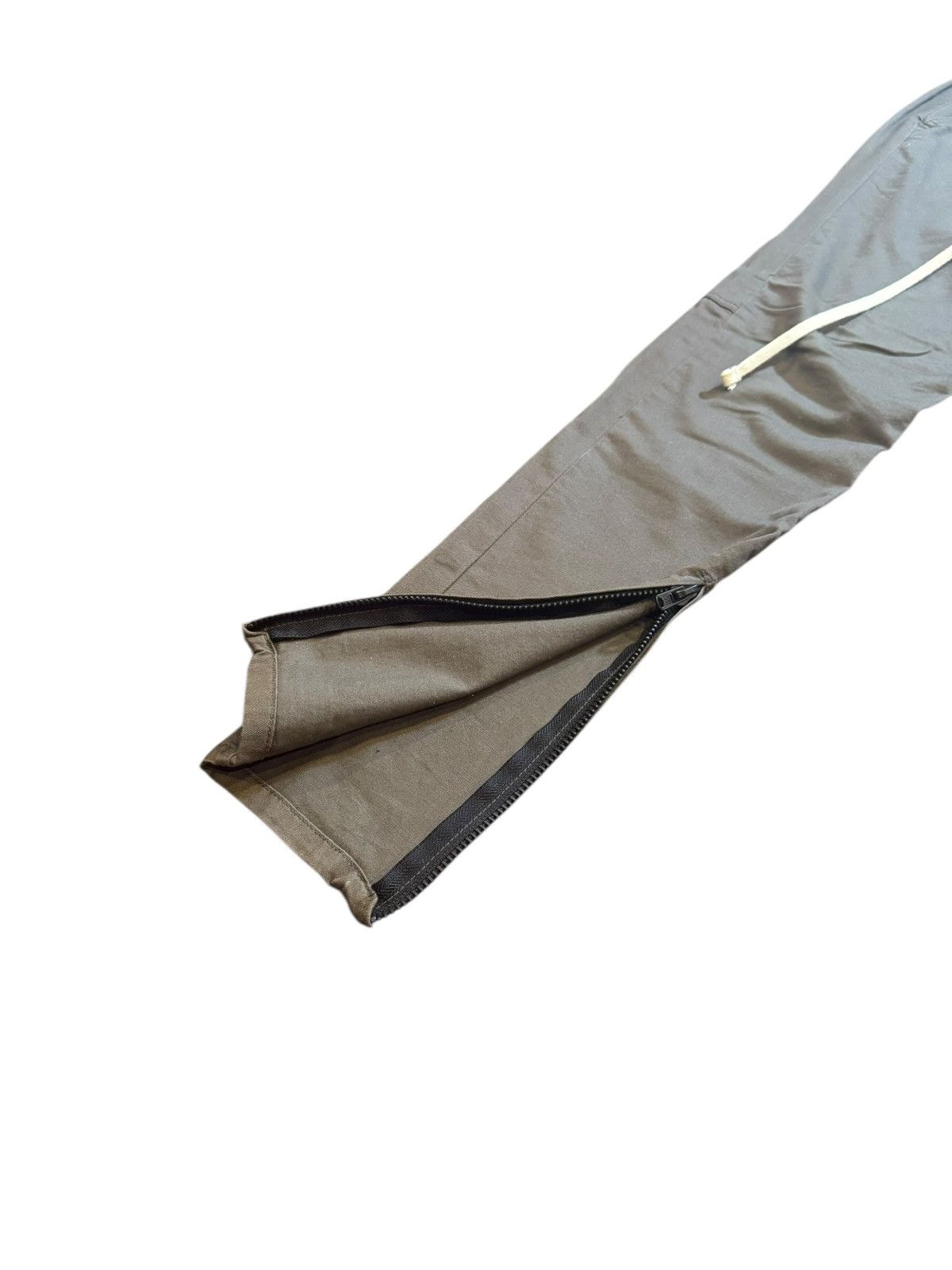 Fear of God Fear Of God Essentials Drawstring Pants Brown Khaki Large Size US 30 / EU 46 - 2 Thumbnail