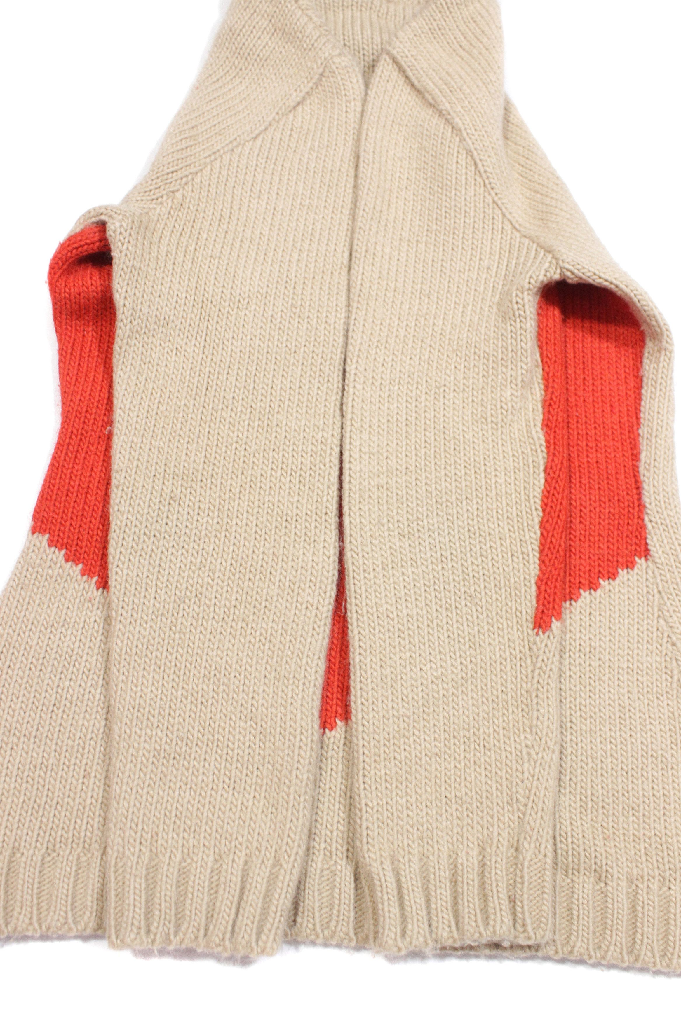 Joseph 90S Big Logo "Heart" Wool Acryl Turtleneck Vintage Size M / US 6-8 / IT 42-44 - 5 Thumbnail